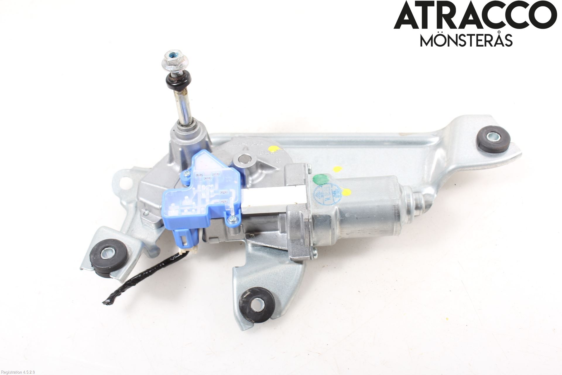 Subaru OUTBACK 15-20 Torkarmotor Baklucka