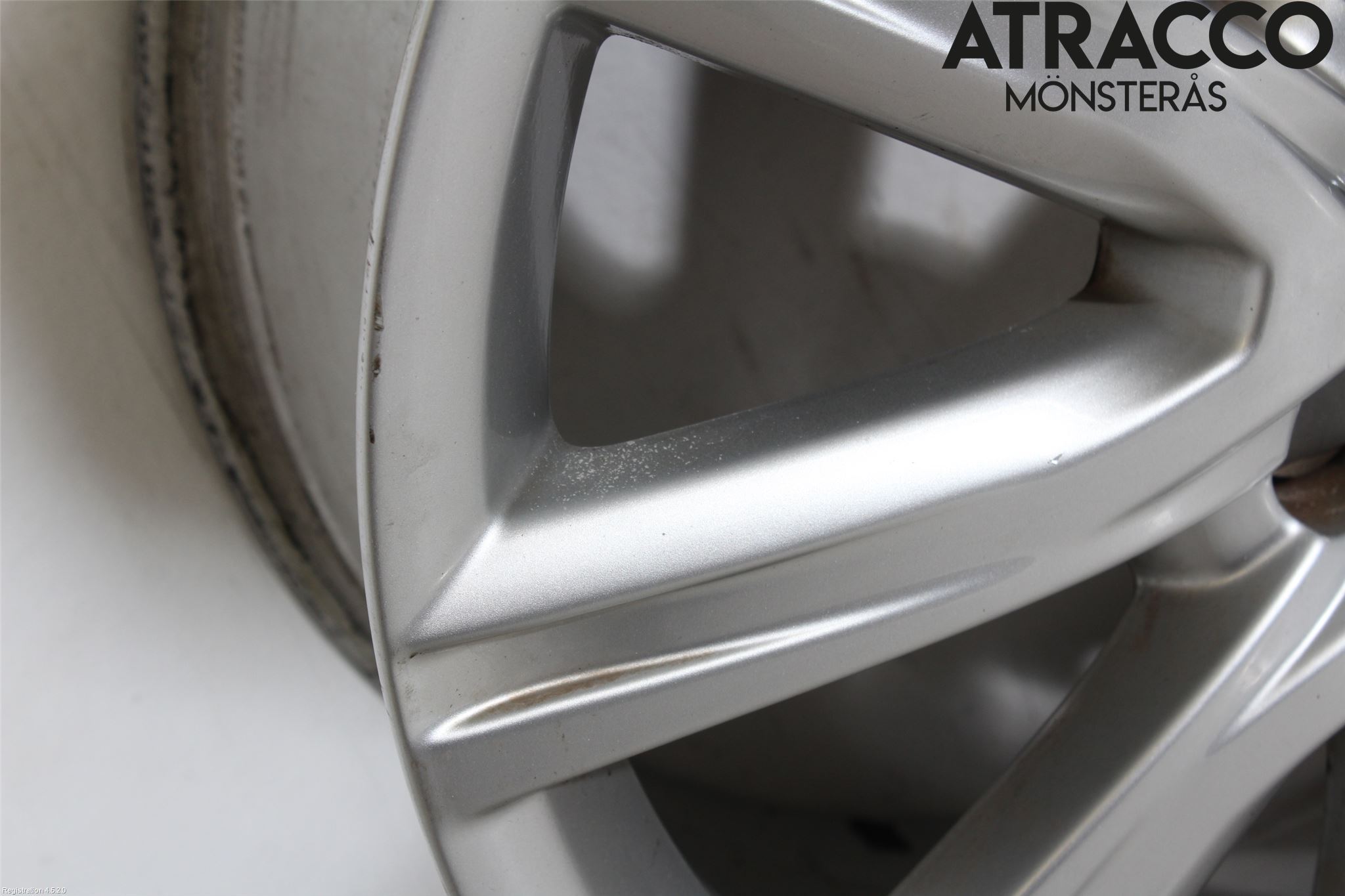 Audi A6/S6 4G 11-18 Fälgsats Aluminium