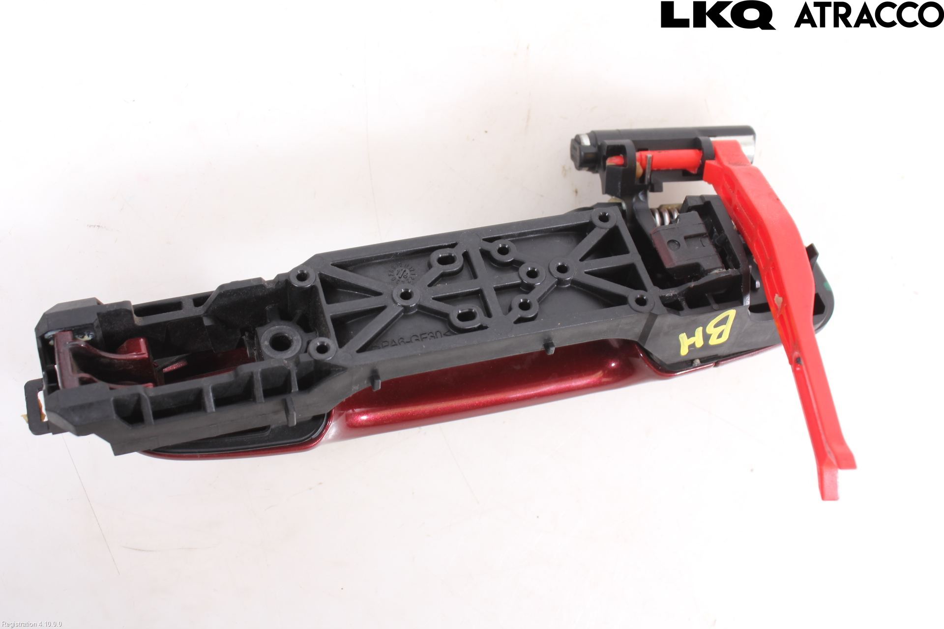 Toyota YARIS XP130 12-14 Dörrhandtag Yttre Hö