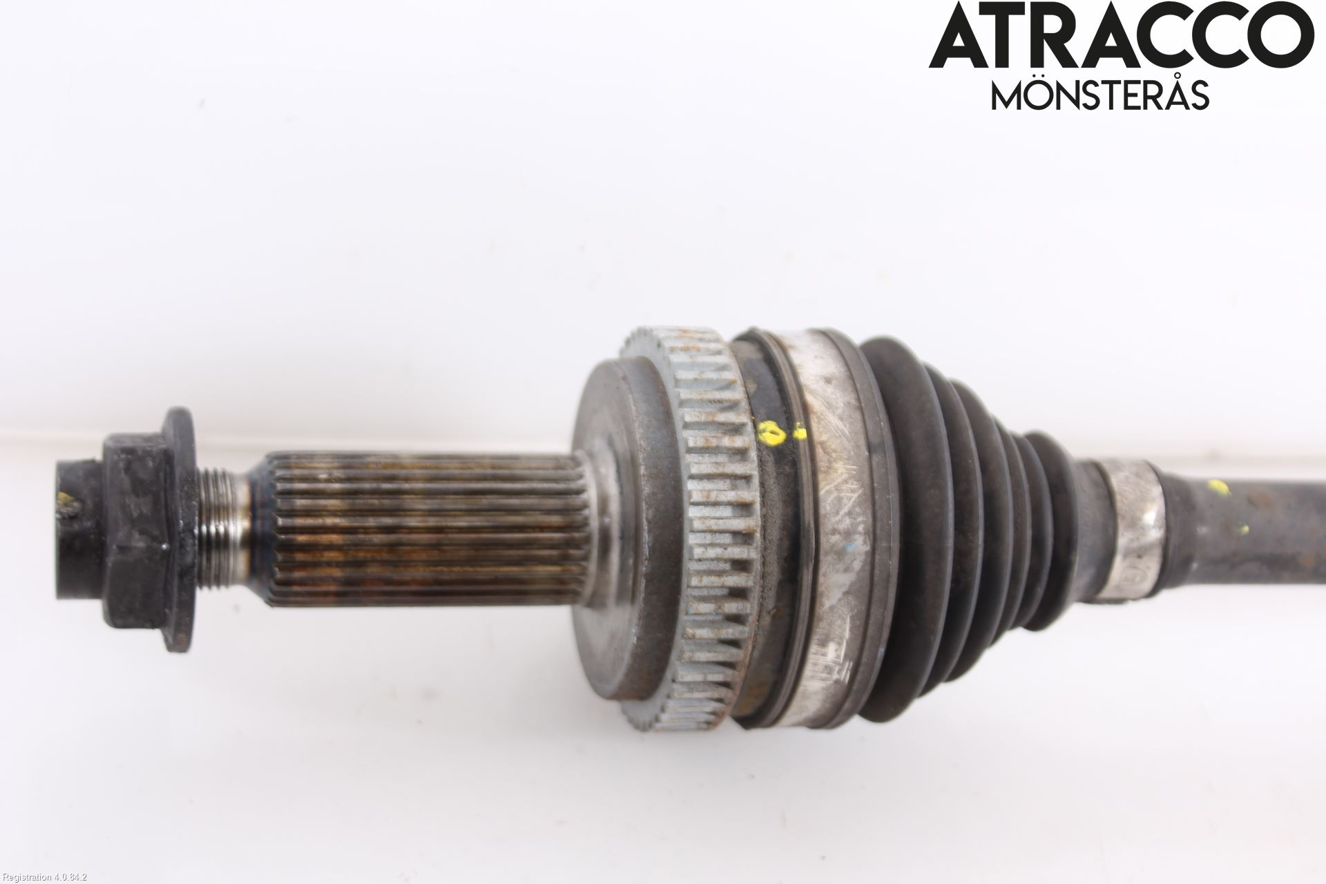 Hyundai ix35 Drivaxel Bak Höger