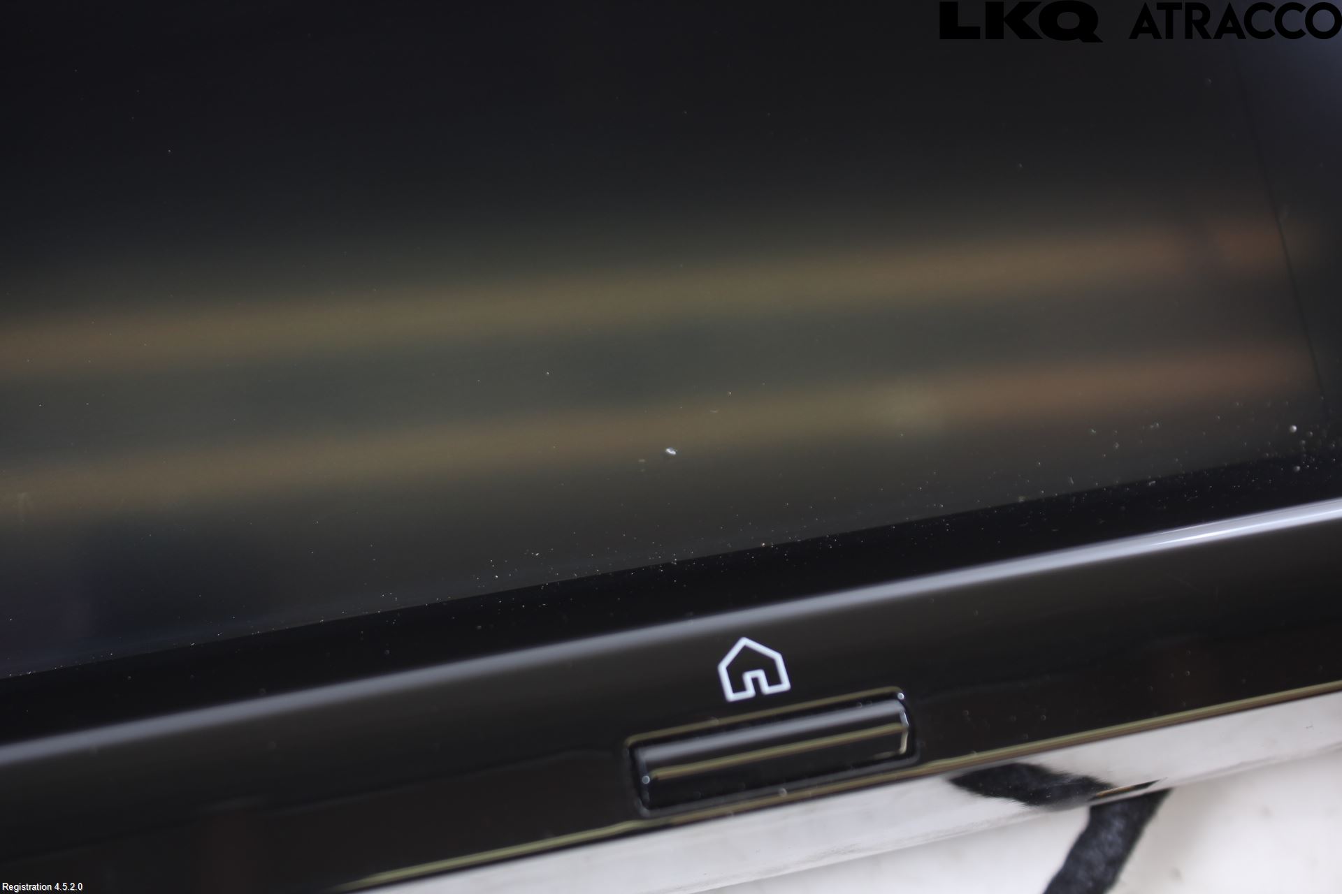 Citroen C4/E-C4 C4X/E-C4X III 21- Multifunktionsdisplay