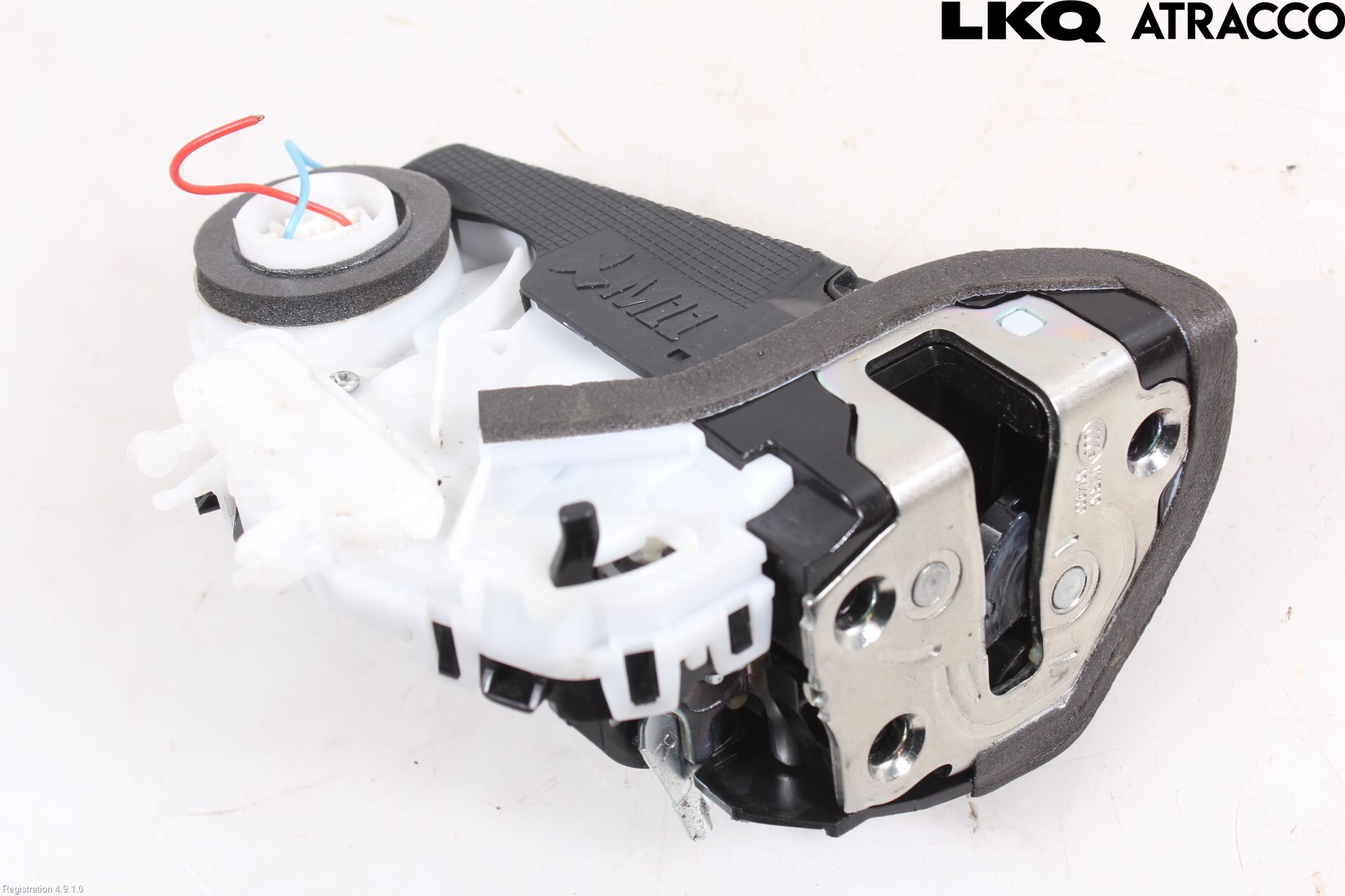 Subaru OUTBACK 15-20 Låskista-Dörrlås