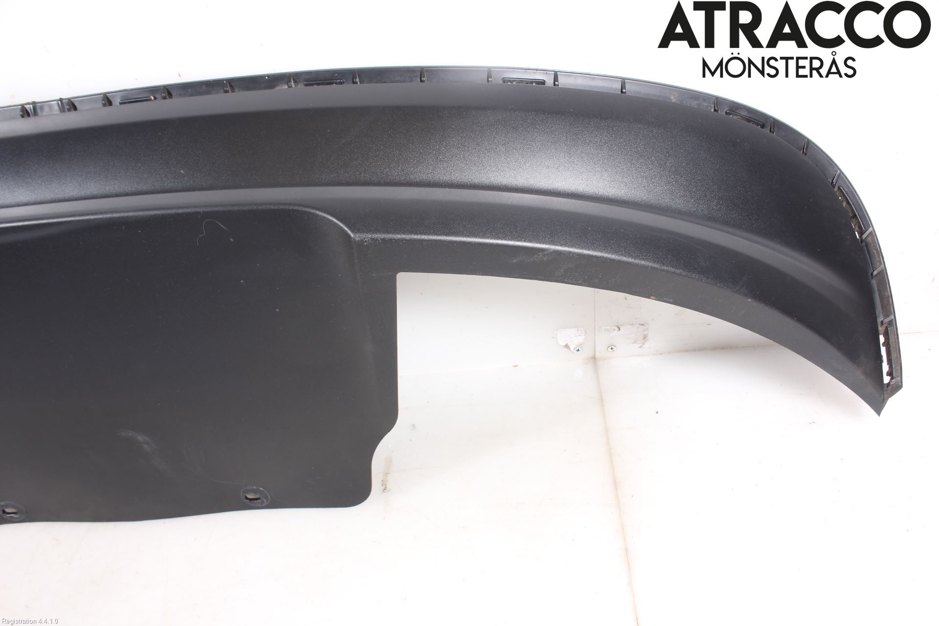 Jaguar XE (X760) 15-24 Spoiler Bak