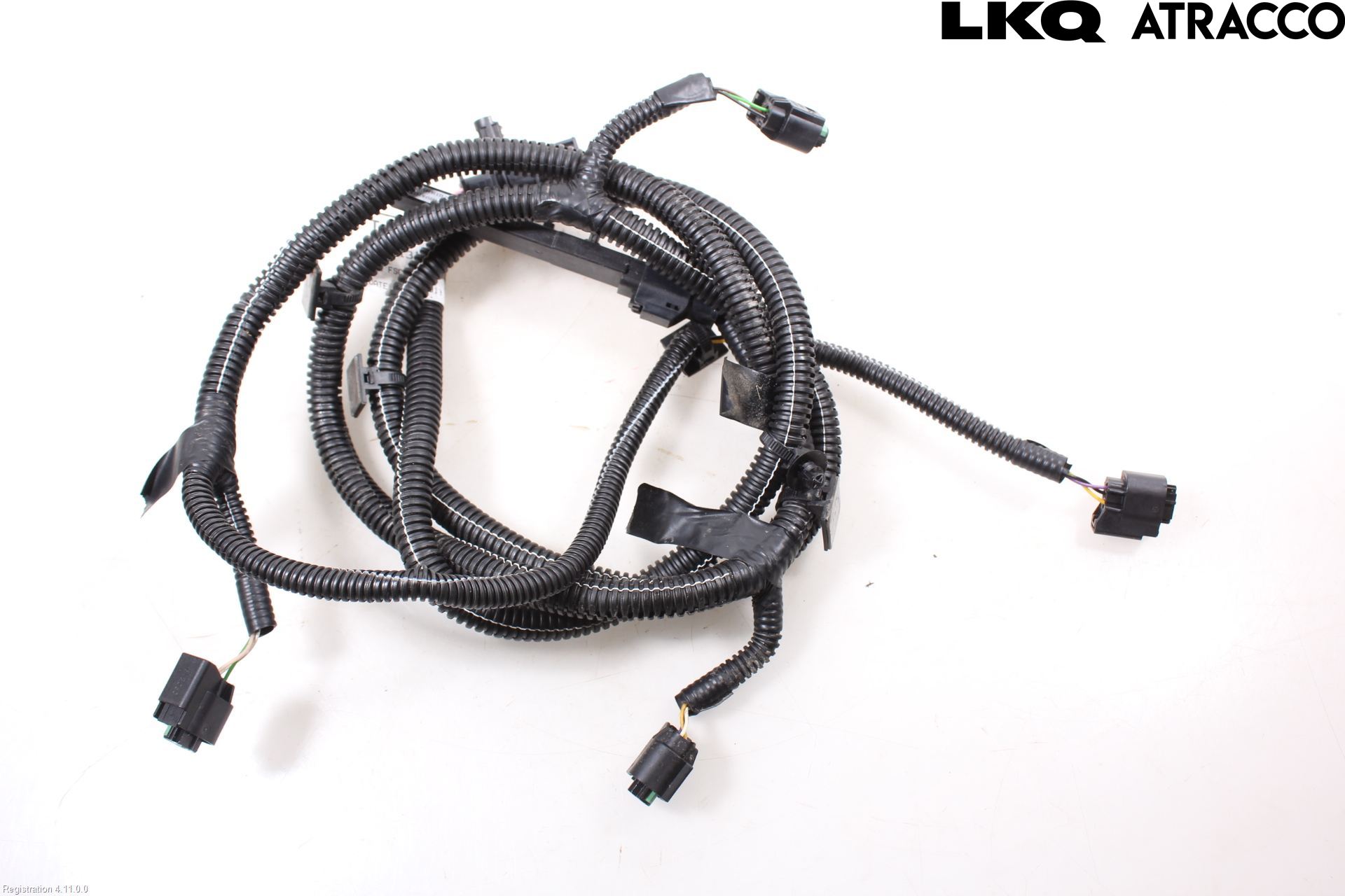 Peugeot 308 14-21 Kabelhärva