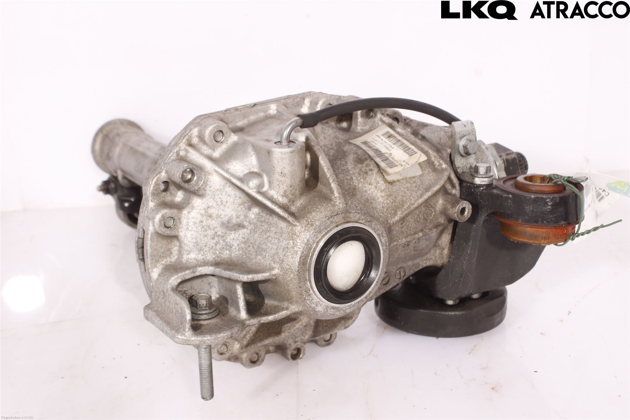 Landrover RANGE ROVER SPORT (L494) 14-22 Framvagn Diffrential