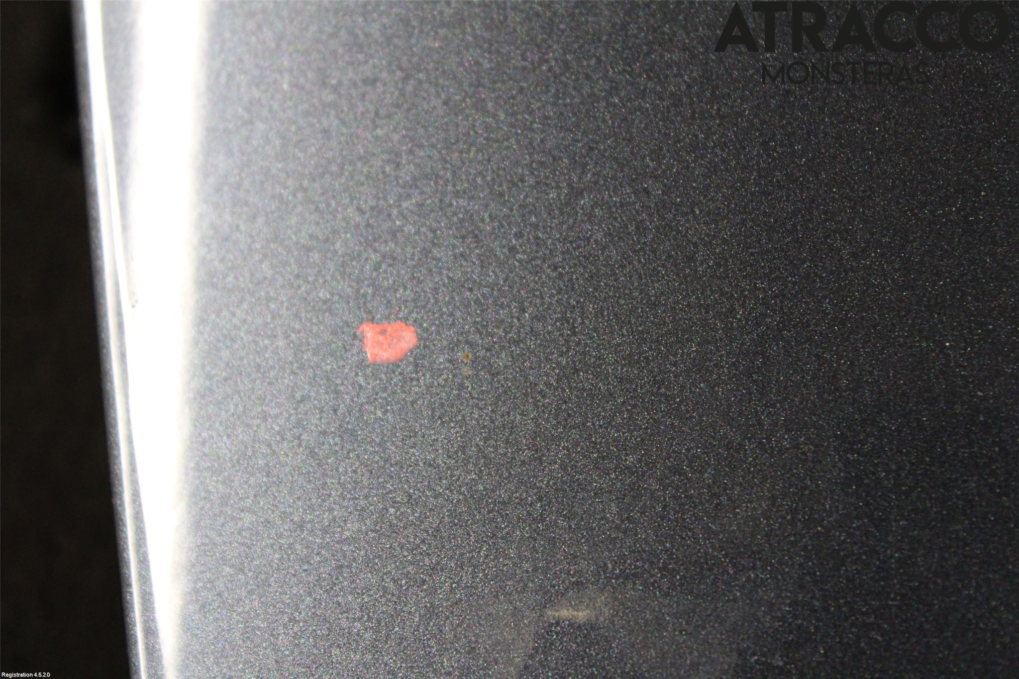 Toyota AYGO 06-14 Huv Fram