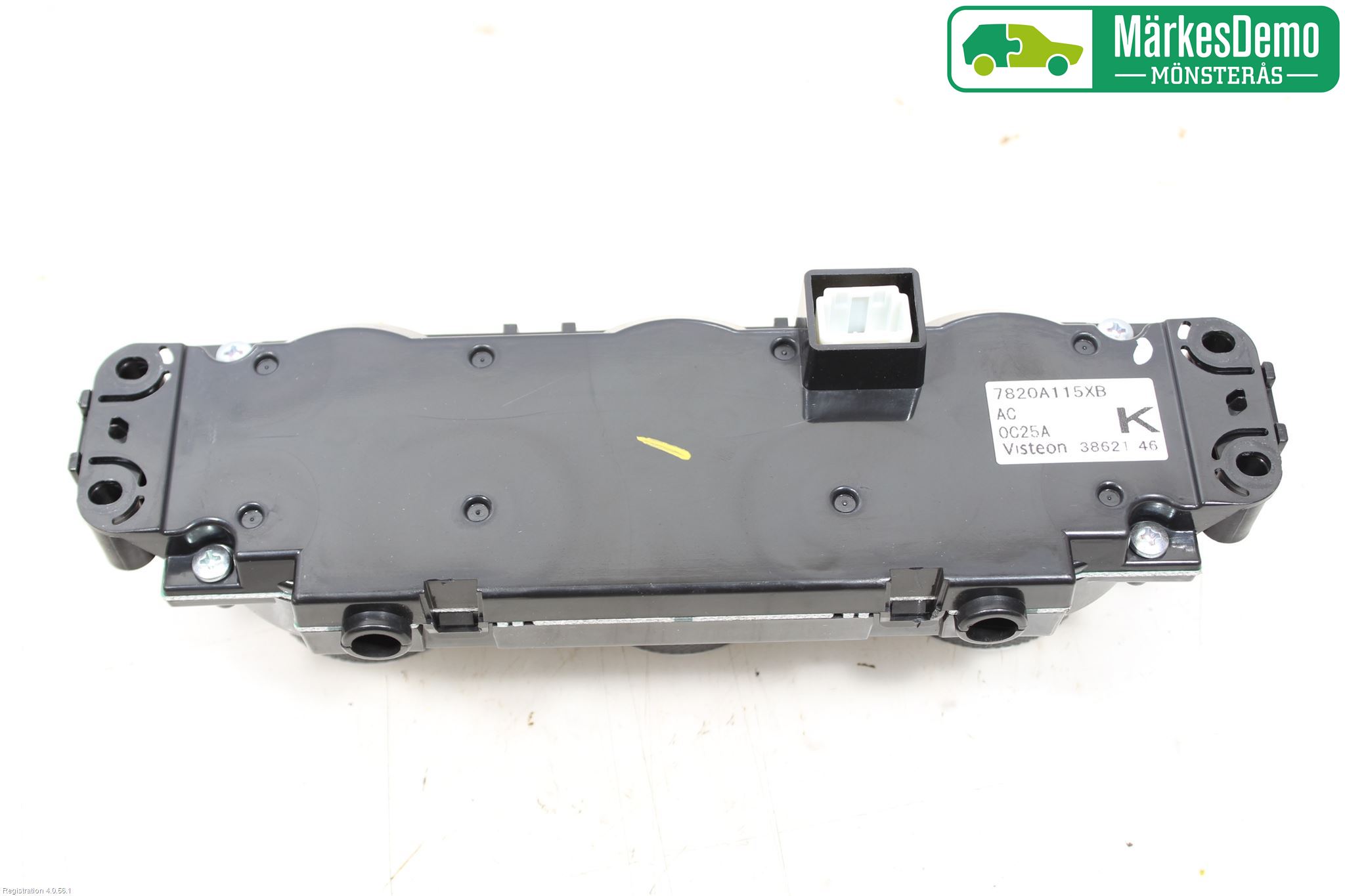 Mitsubishi ASX 10-22 Ac Styrenhet Ac Manöveren