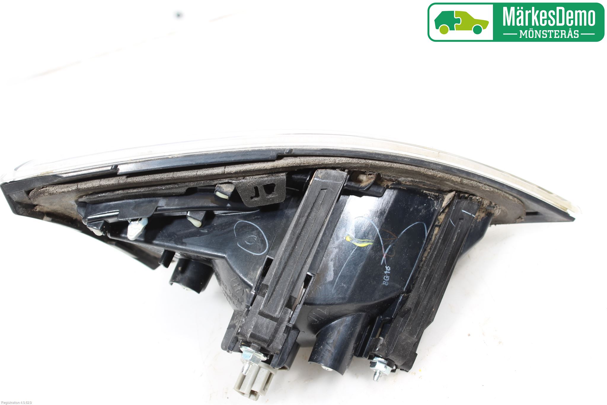 Mazda 6 08-13 Bakljus Lucka Hö