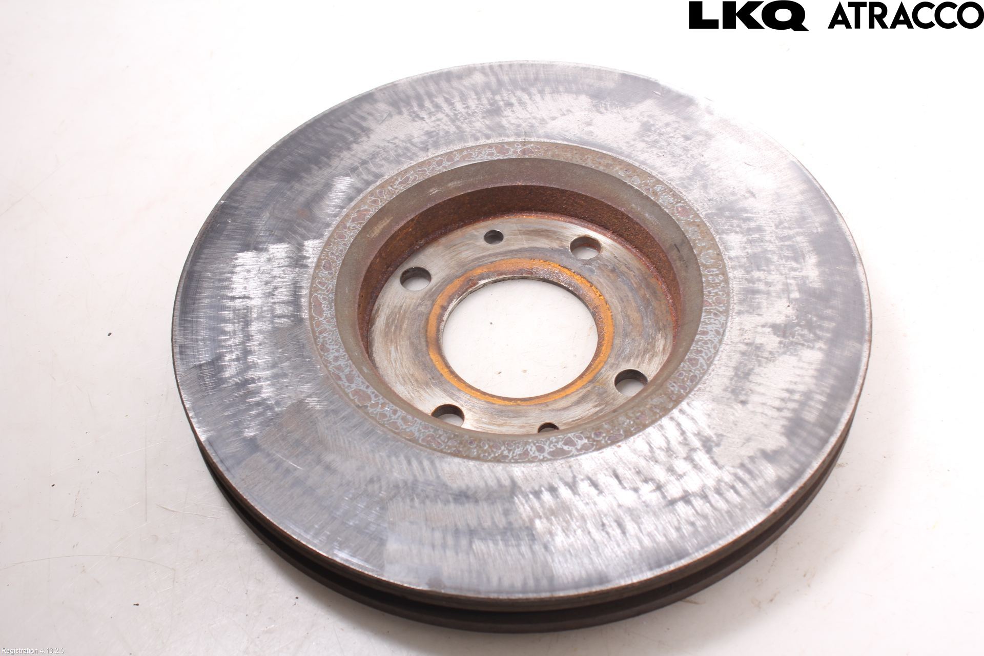 Opel CORSA F, CORSA-E 20- Bromsskiva Fram