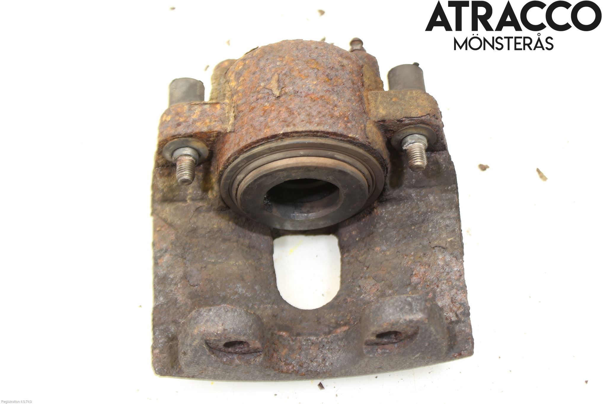 Chrysler CHR VOYAGER     01-04 Bromsok Fram Vänster