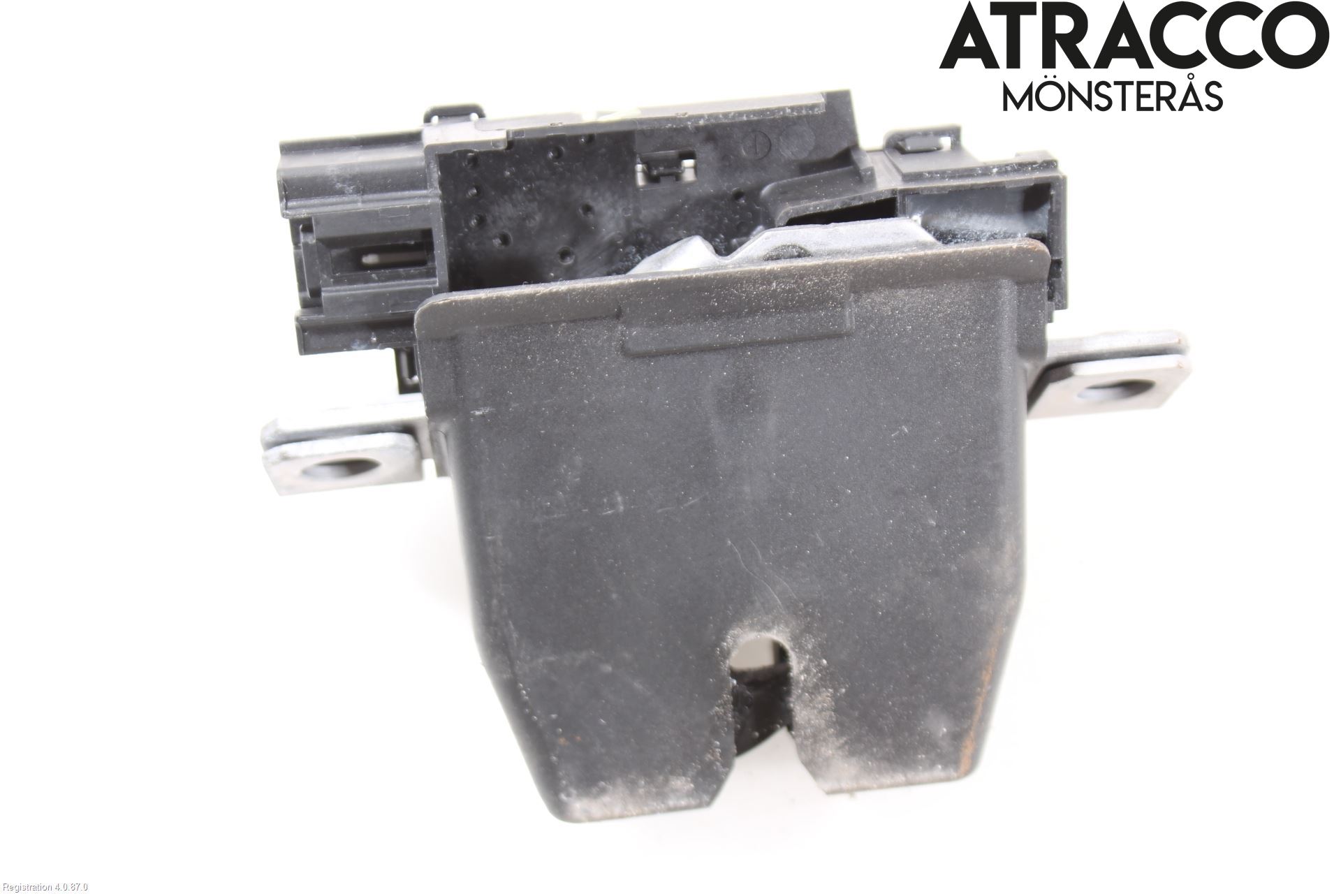 Ford KUGA 17-19 Låskista Baklucka