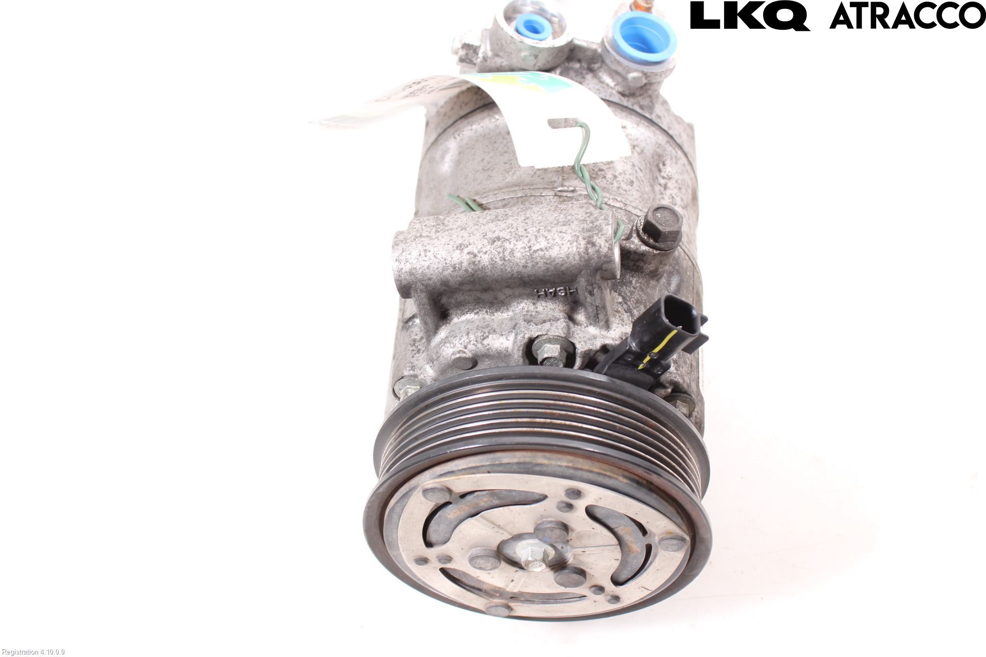 Ford TRANSIT/TOURNEO CONNECT 13-22 Ac Kompressor