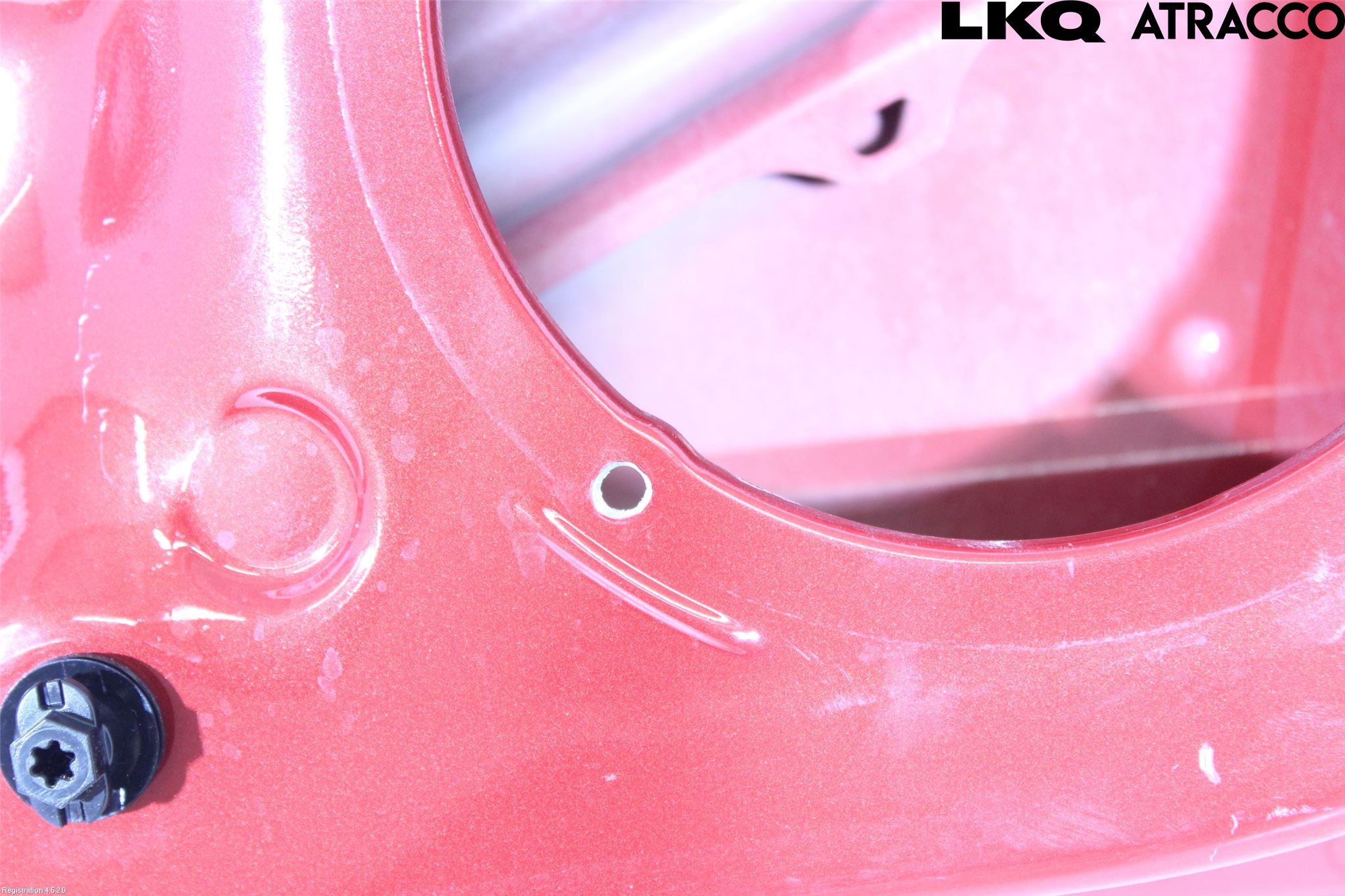 Skoda FABIA 15-21 Dörr Bak Vänster