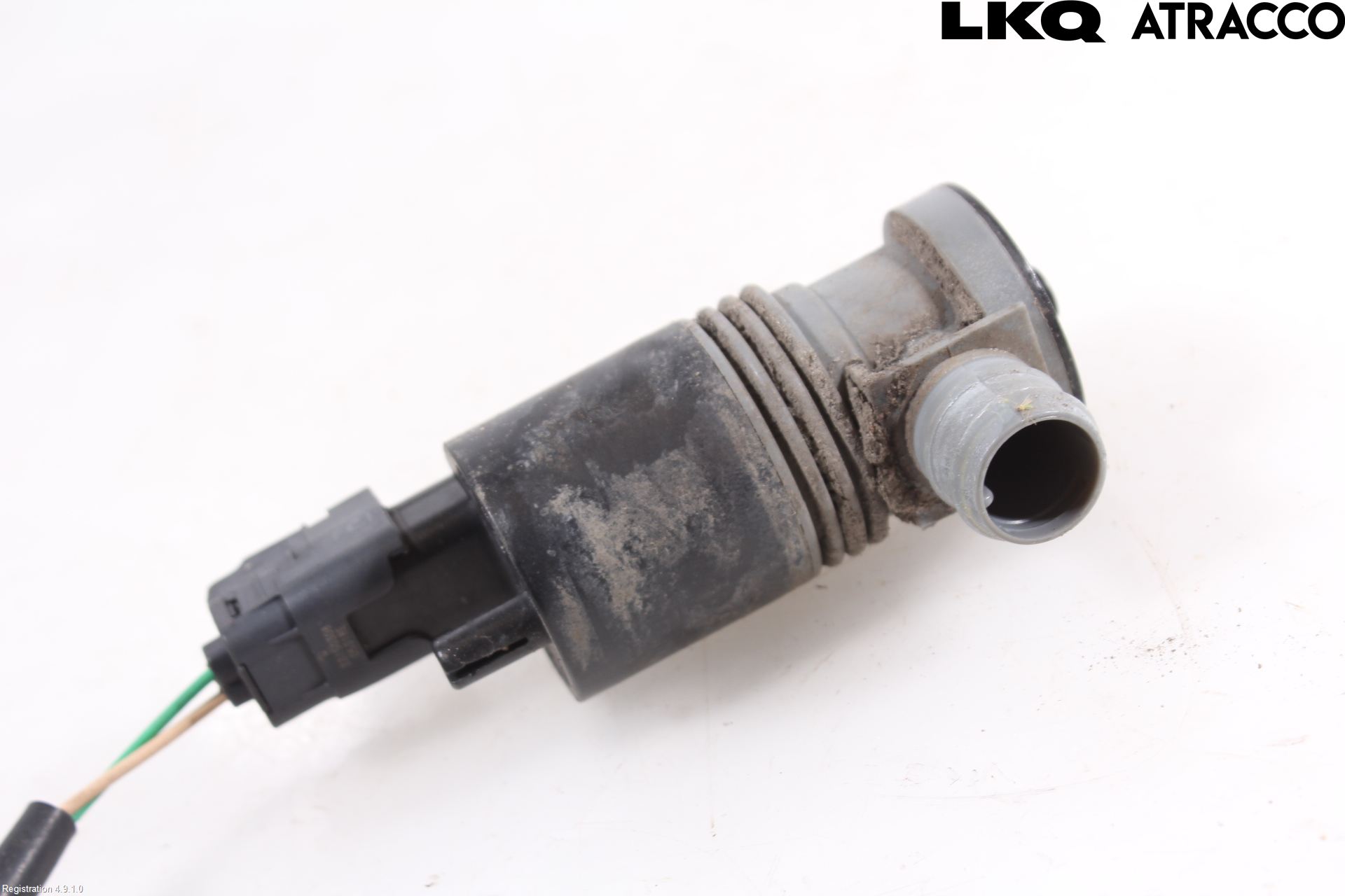 Opel VIVARO 15-19 Spolarpump Vindruta