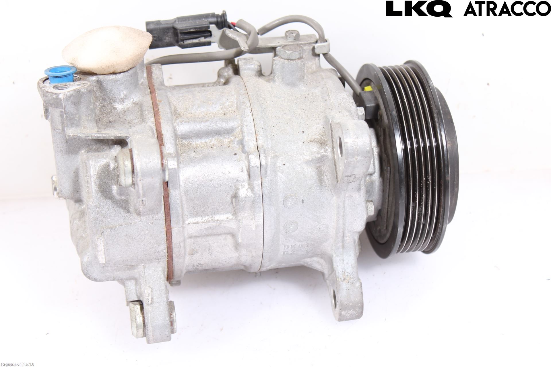 BMW 3 GT F34 13-19 Ac Kompressor