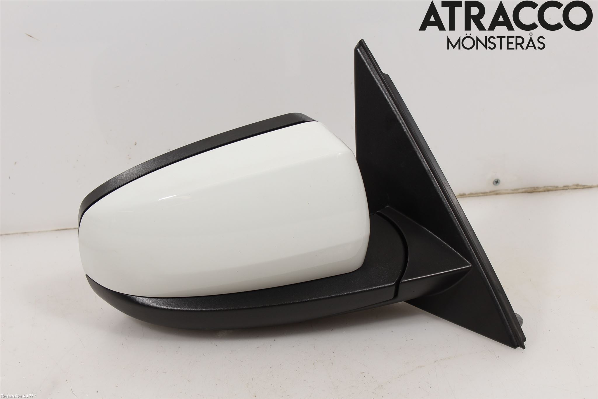 BMW X6 E71/E72   08-14 Spegel Yttre El Hö