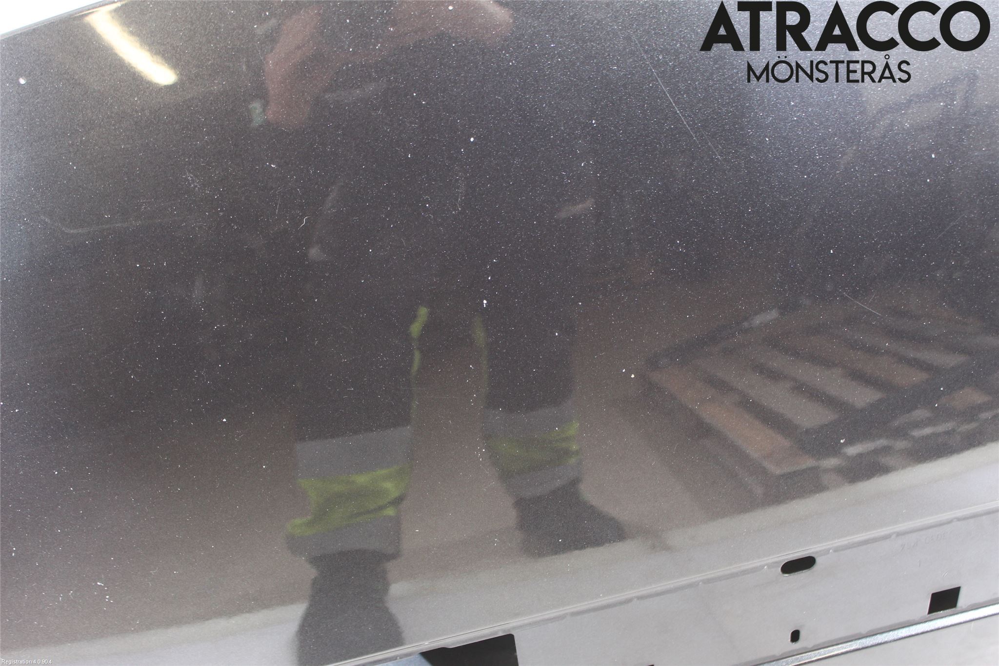 Toyota PROACE I 13-16 Huv Fram