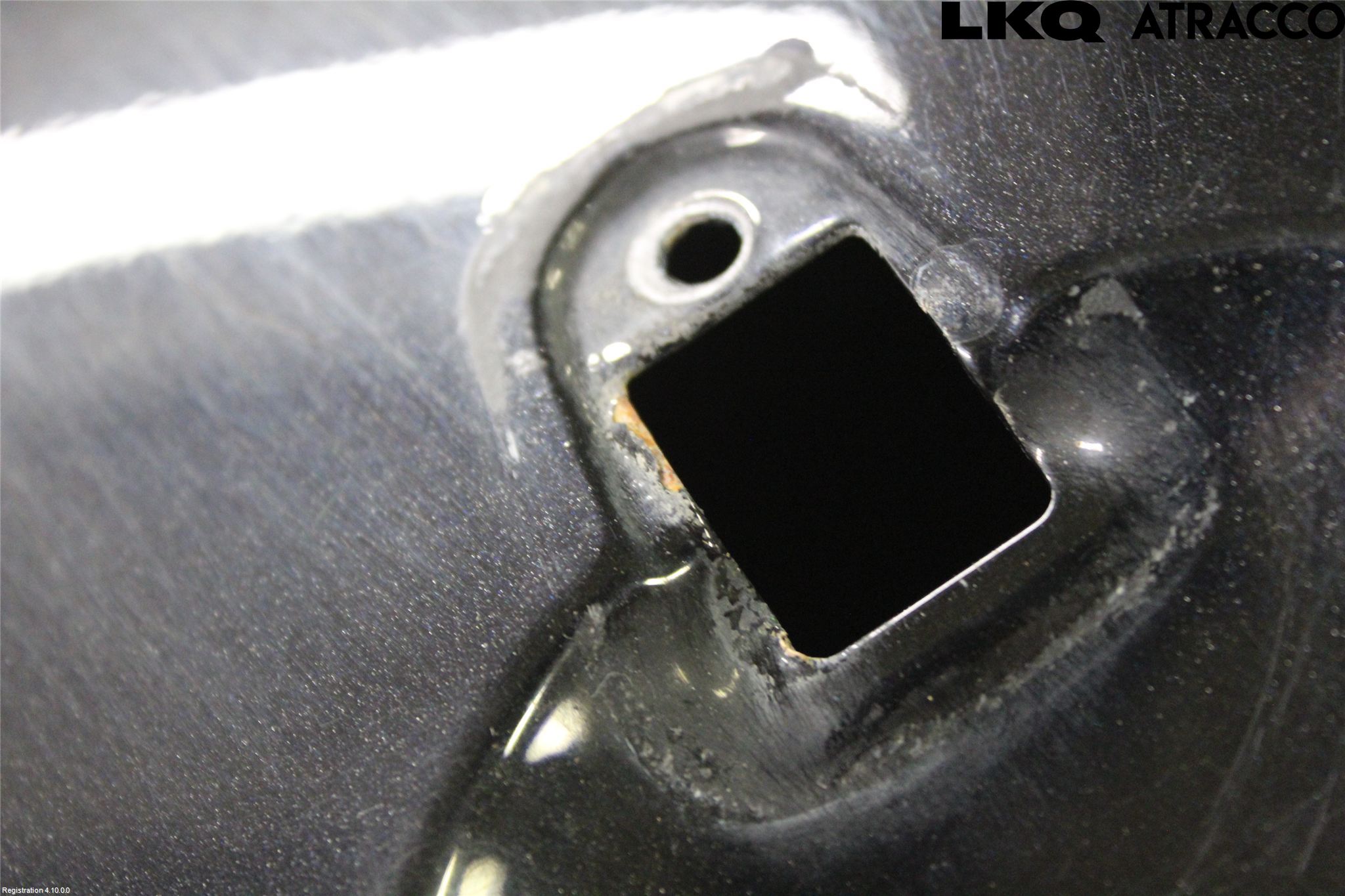 Volvo XC70 14-16 Dörr Fram Vänster