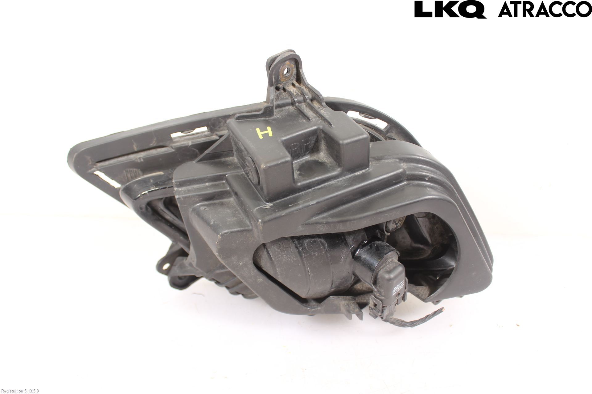Kia CEED 06-12 Dimljus-Varselljus Fram