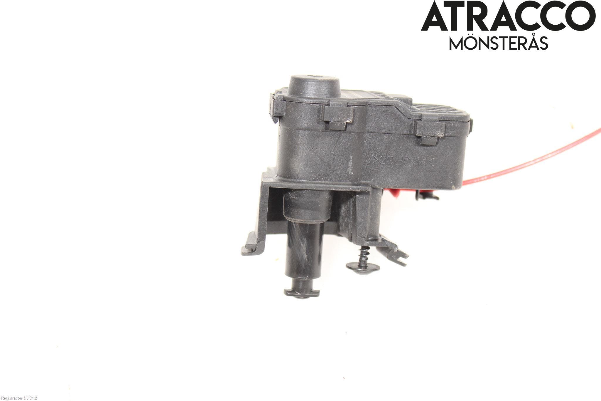 Audi A5 07-16 Centrallåsmot Tanklucka