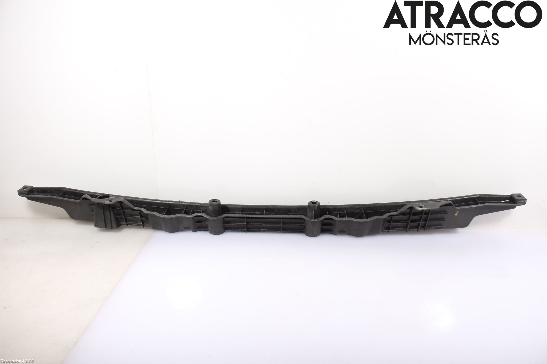 Peugeot BIPPER Stötfångare Deformelement Bak