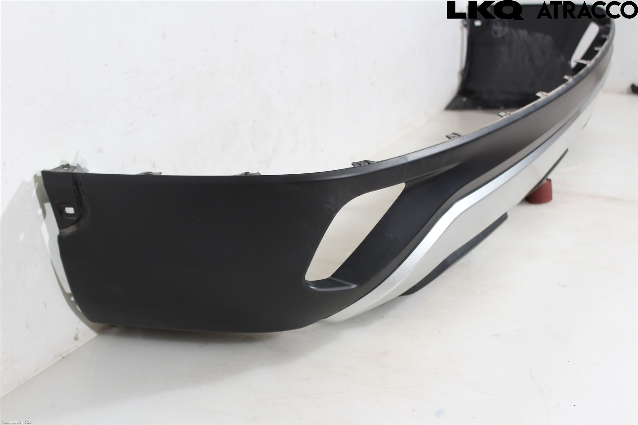 Mitsubishi ECLIPS CROSS Spoiler Bak
