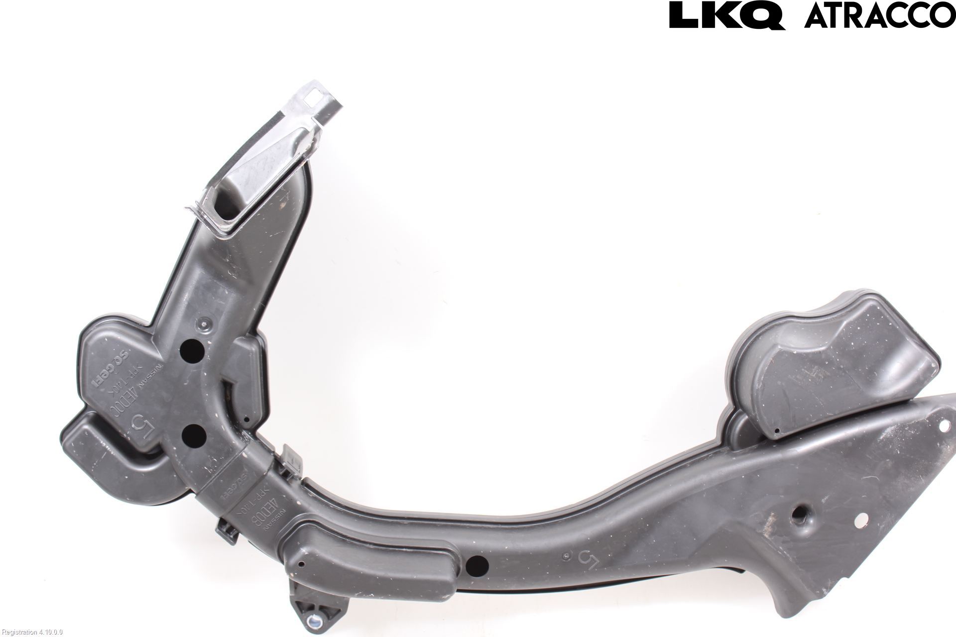 Nissan QASHQAI 17-21 Luftrenare Övrigt