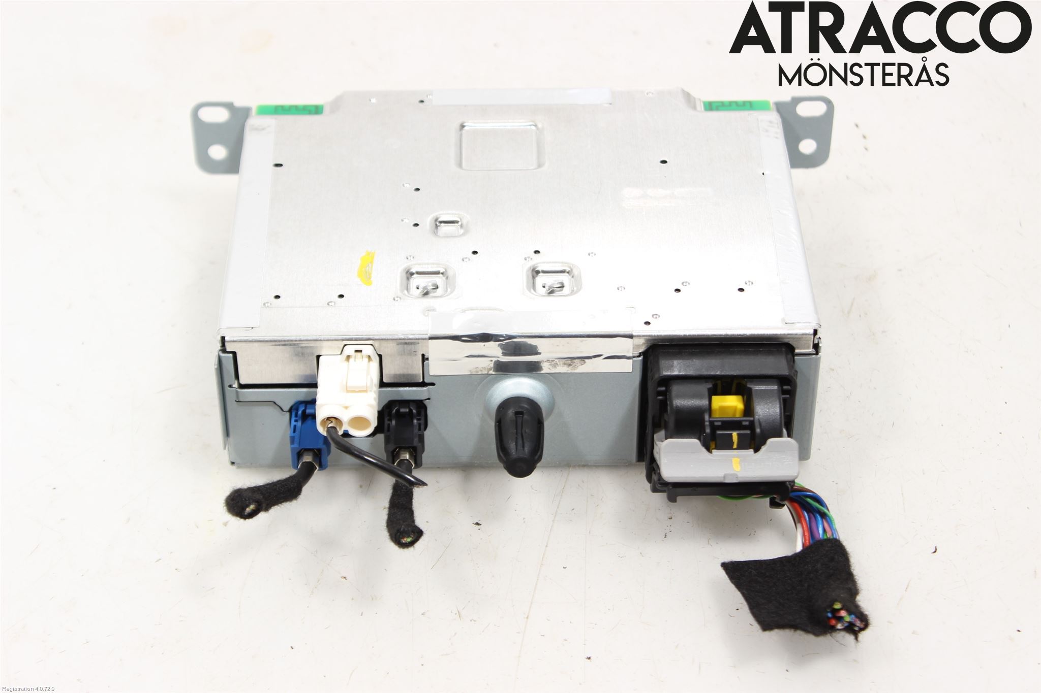 Citroen COTROEN C3 17-24 Radio