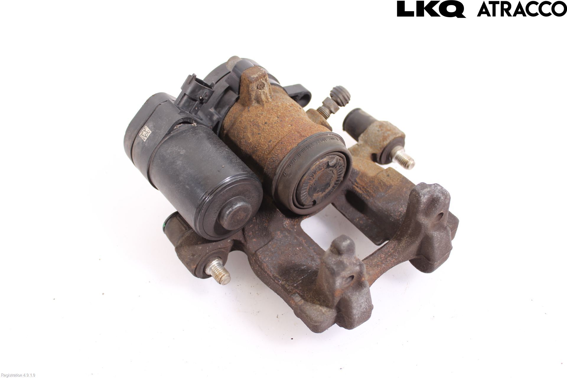 Ford S-MAX 15- Bromsok Bak Vänster