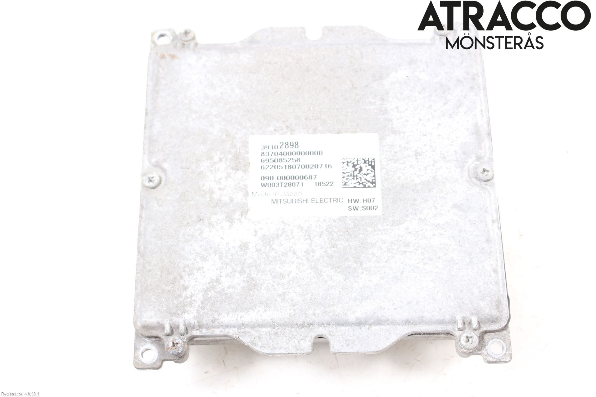 Opel INSIGNIA 17- Styrenhet Strålkastare