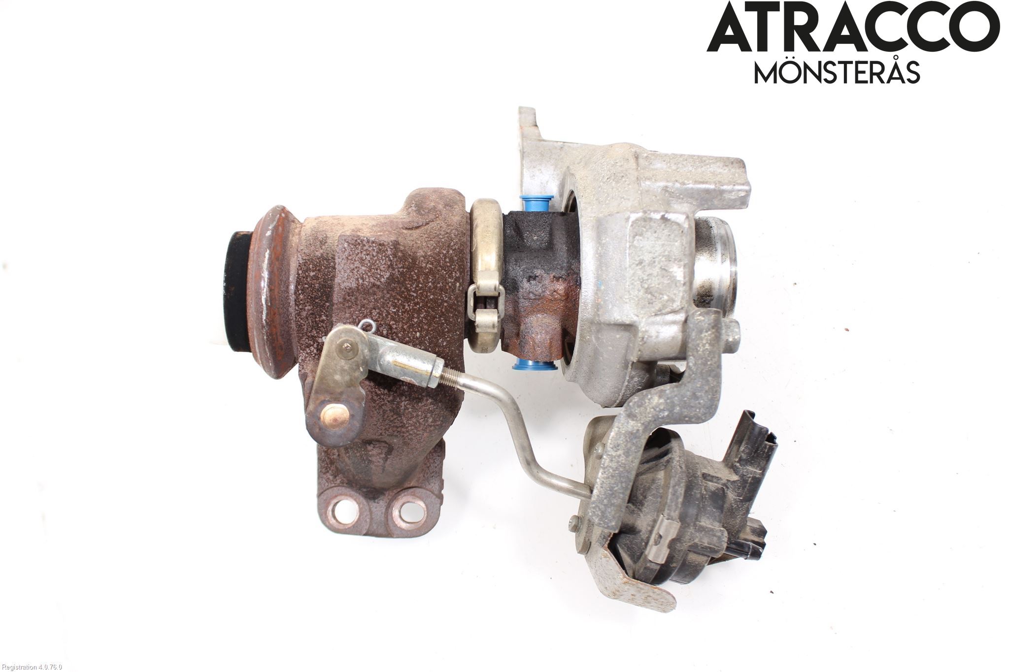 Citroen BERLINGO 08-18 Turboaggregat