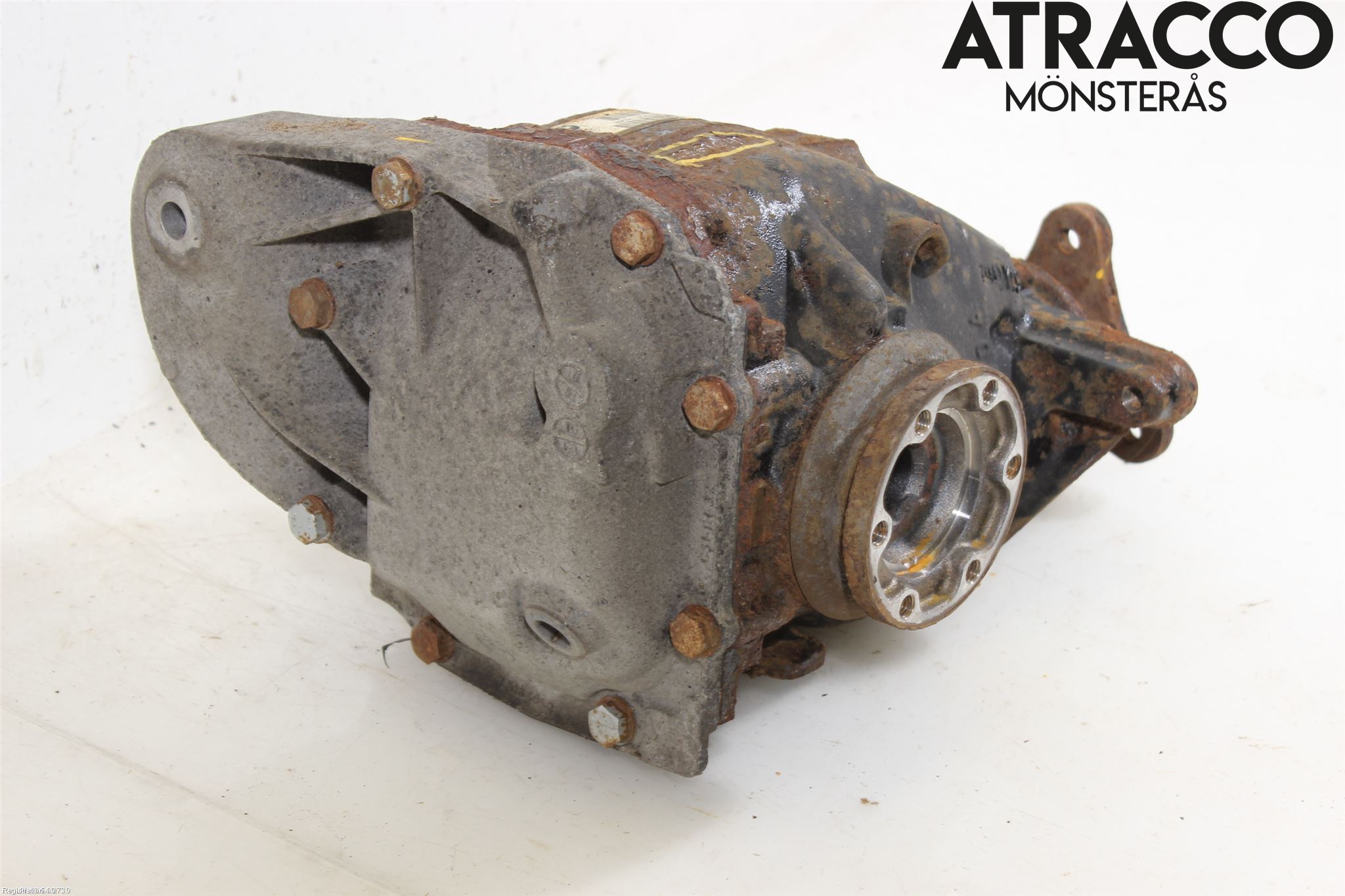 BMW 3 E90/91 SED/TOU 05-12 Bakväxel-Diff