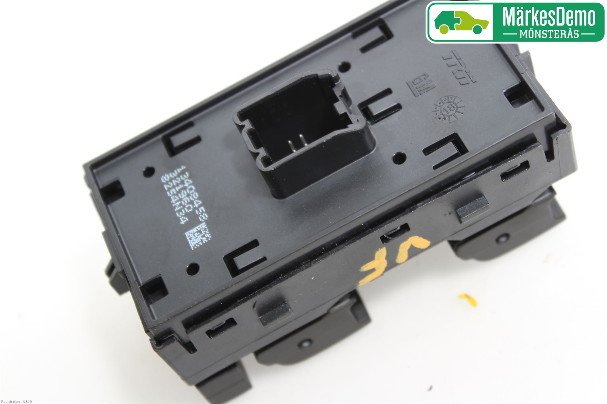 Opel ASTRA K 16-22 Strömställare Elhiss