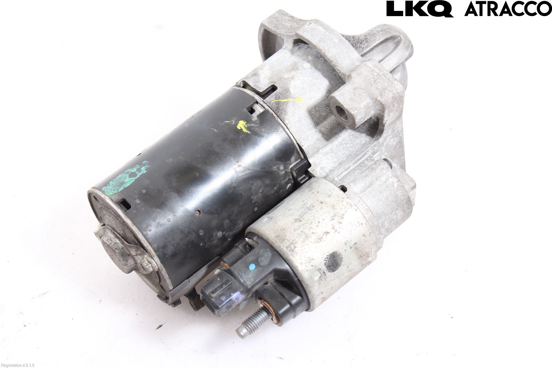 Peugeot 308 14-21 Startmotor