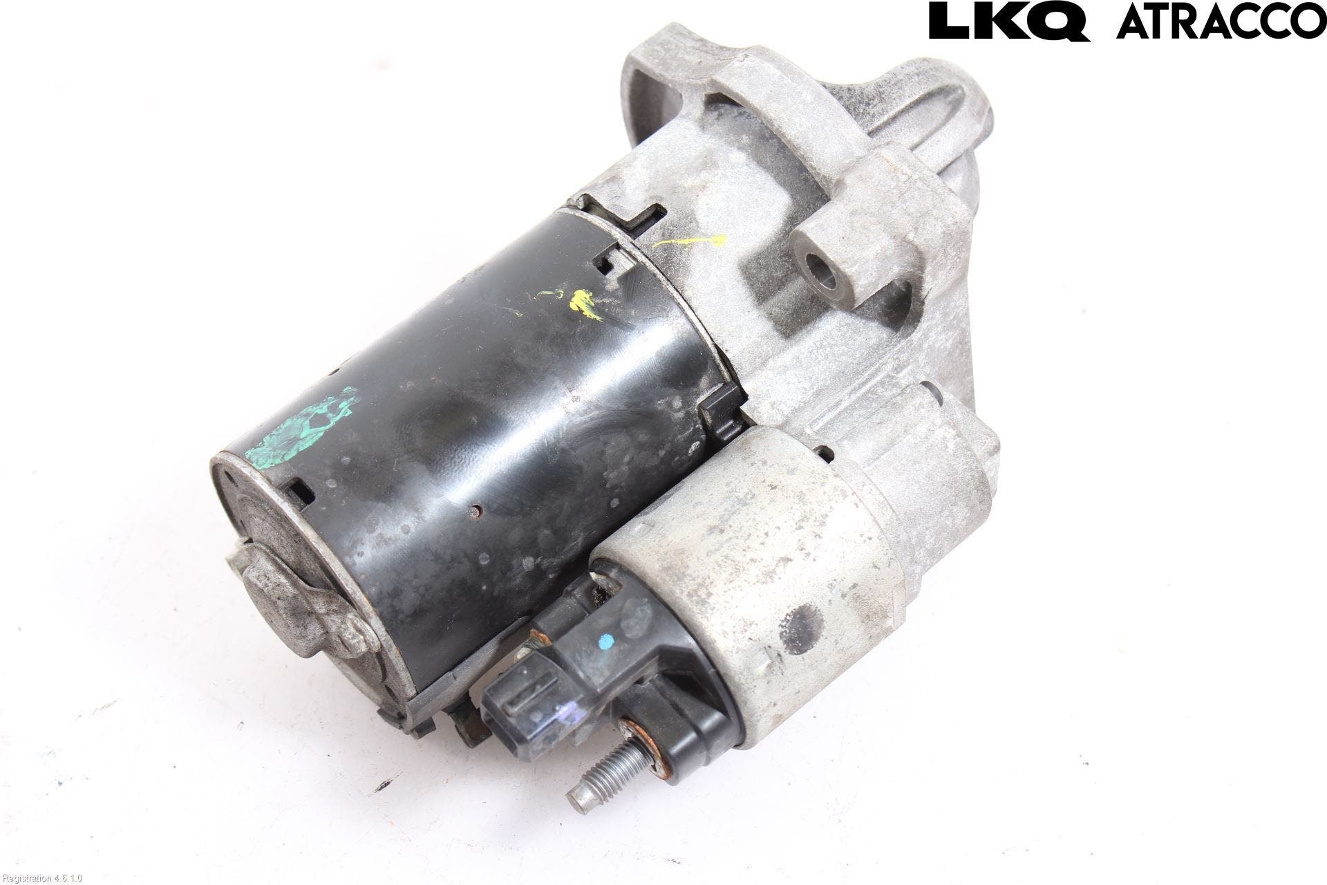 Peugeot 308 14-21 Startmotor