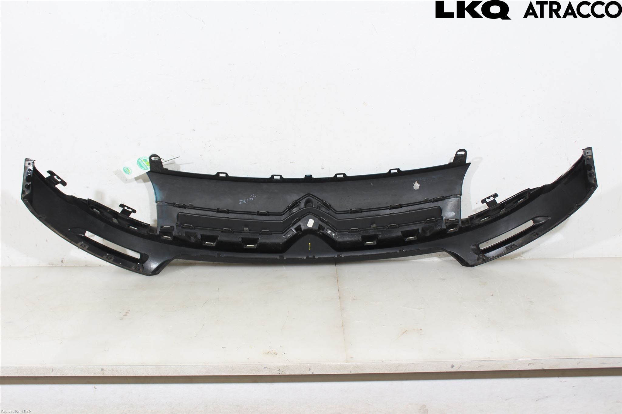 Citroen BERLINGO 08-18 Grill Komp