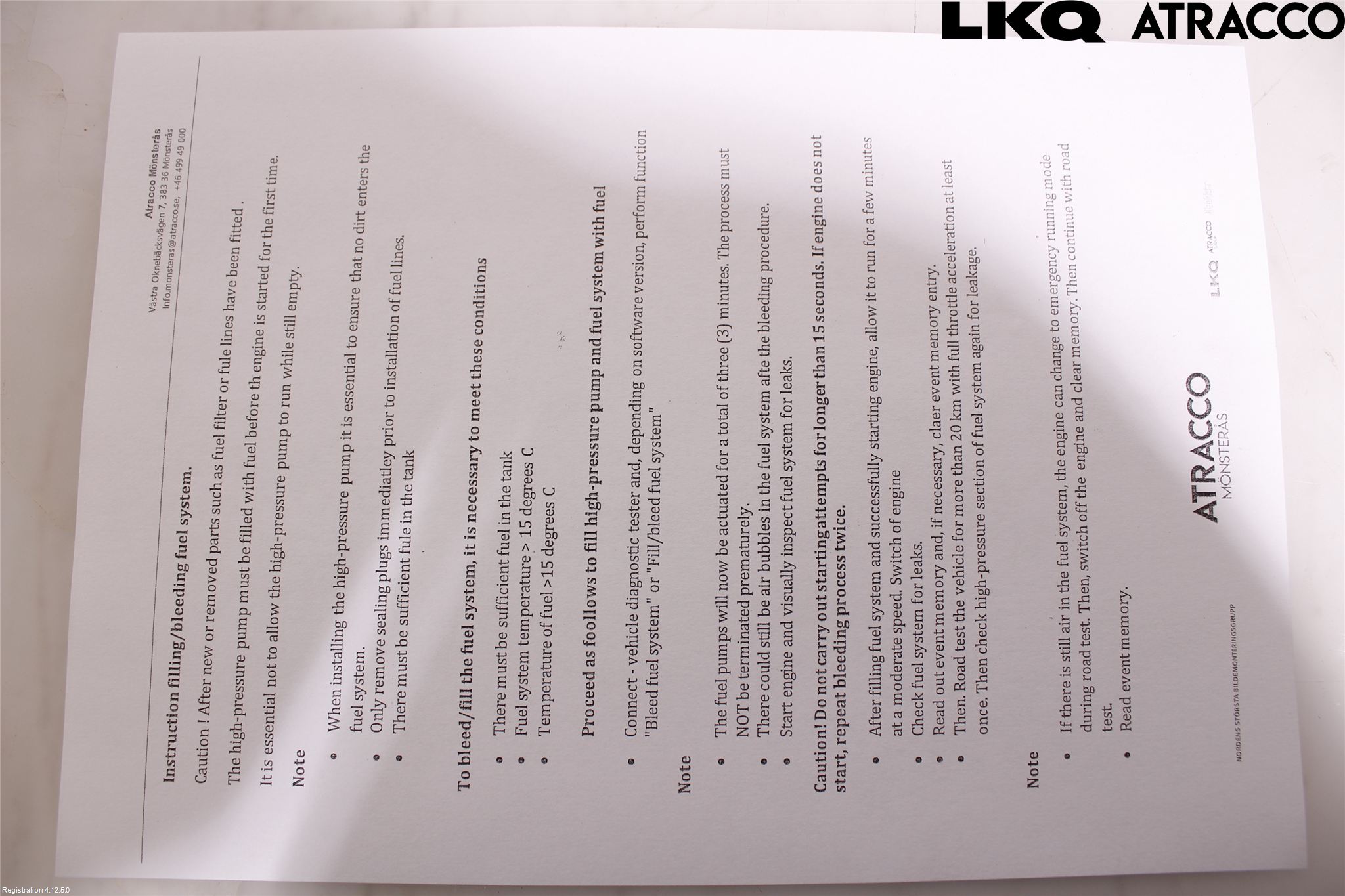 Volvo V50 08-12 Motor Diesel