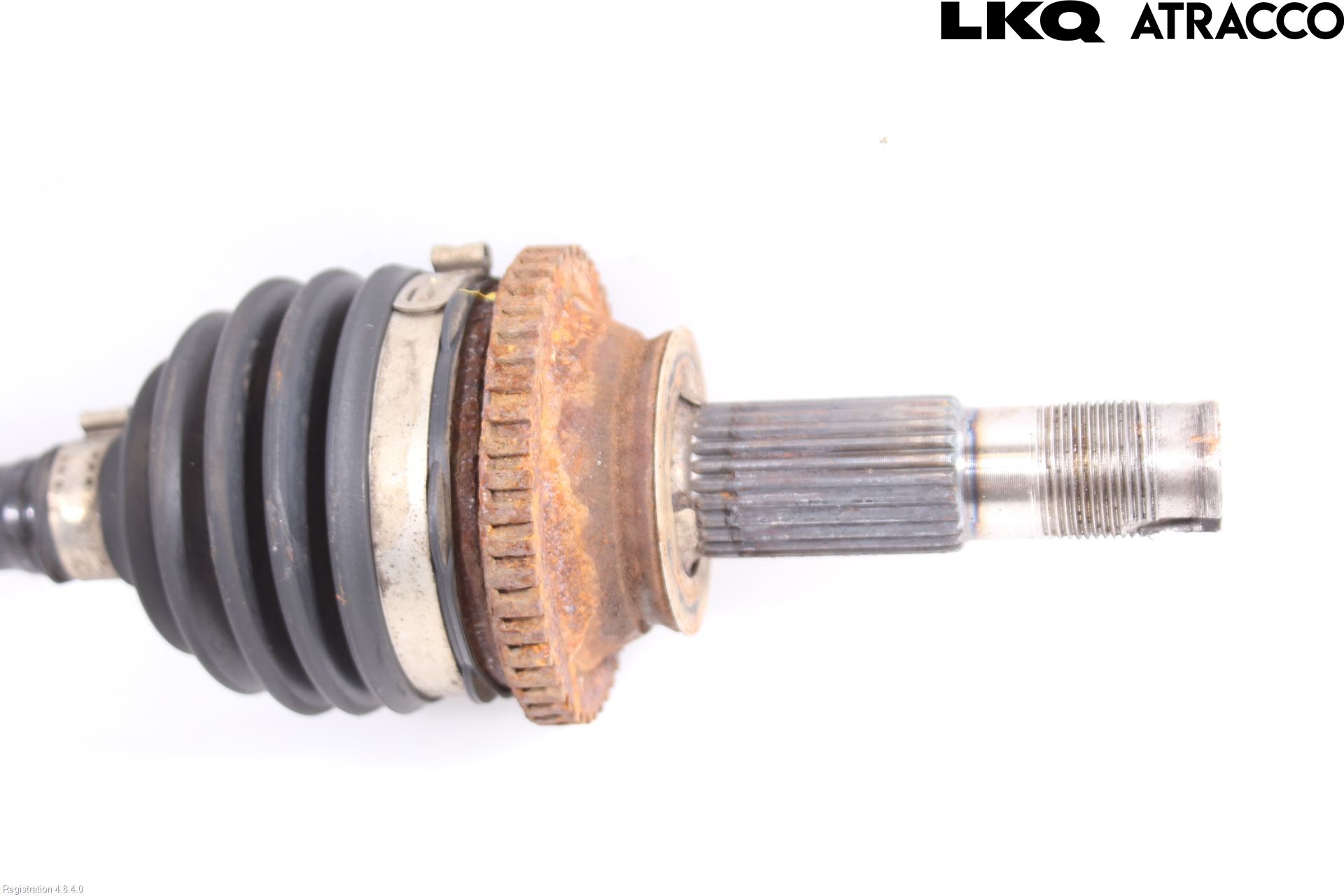 Opel KARL 16-19 Drivaxel Fram Vänster