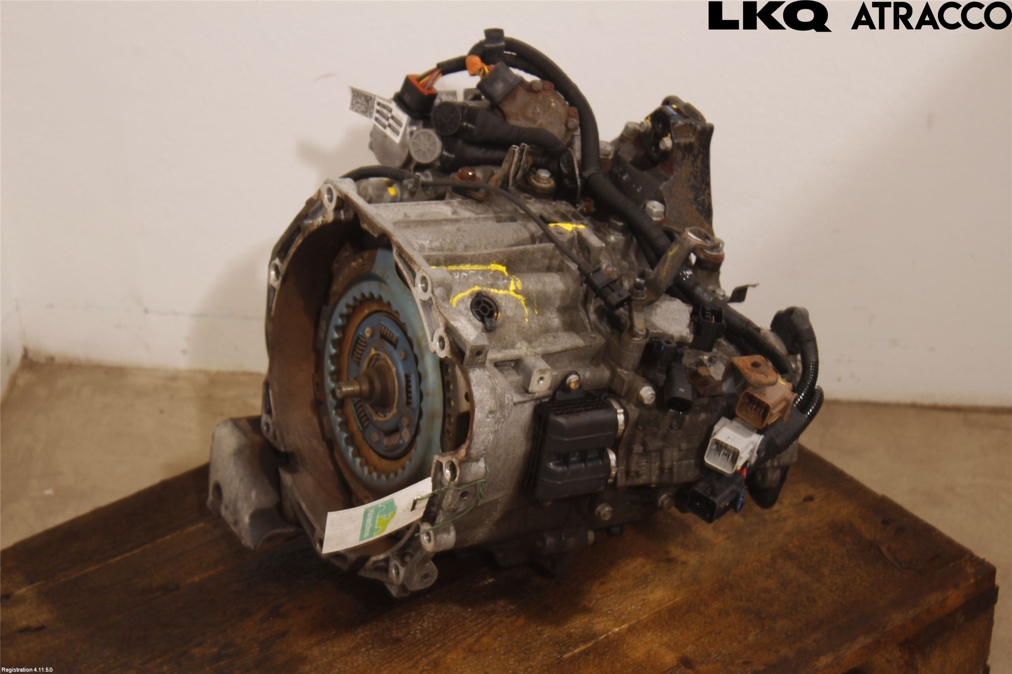 Kia CEED 12-18 Växellåda Automat