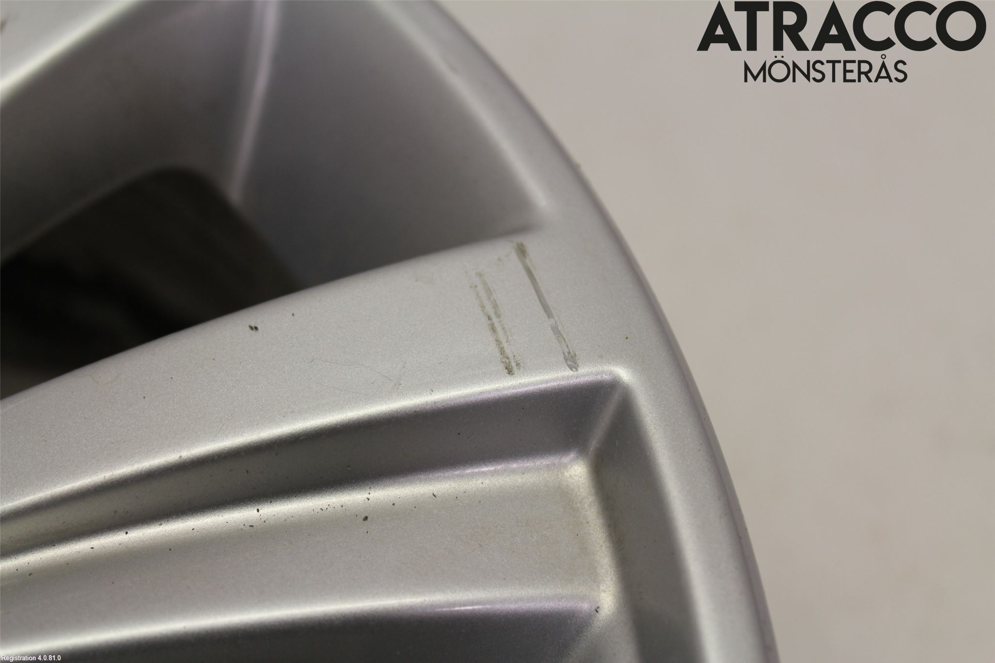 Volkswagen VW AMAROK 2H 10-22 Fälg Aluminium