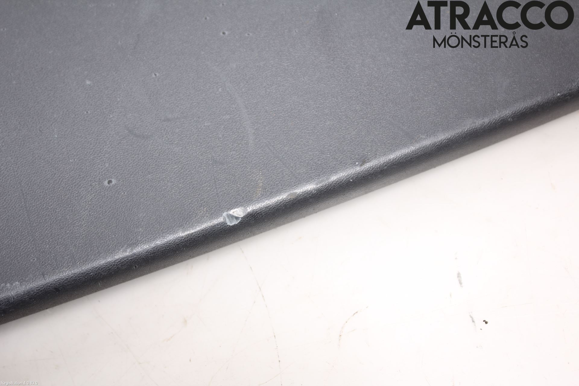 Volvo V50 04-07 Stötfångarlist Bak