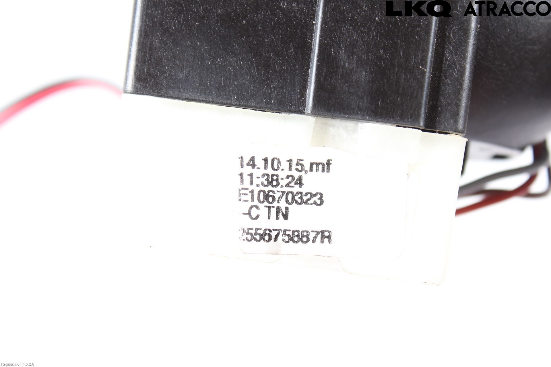 Renault CLIO IV 12-16 Spak Blinkers-Ljusomk