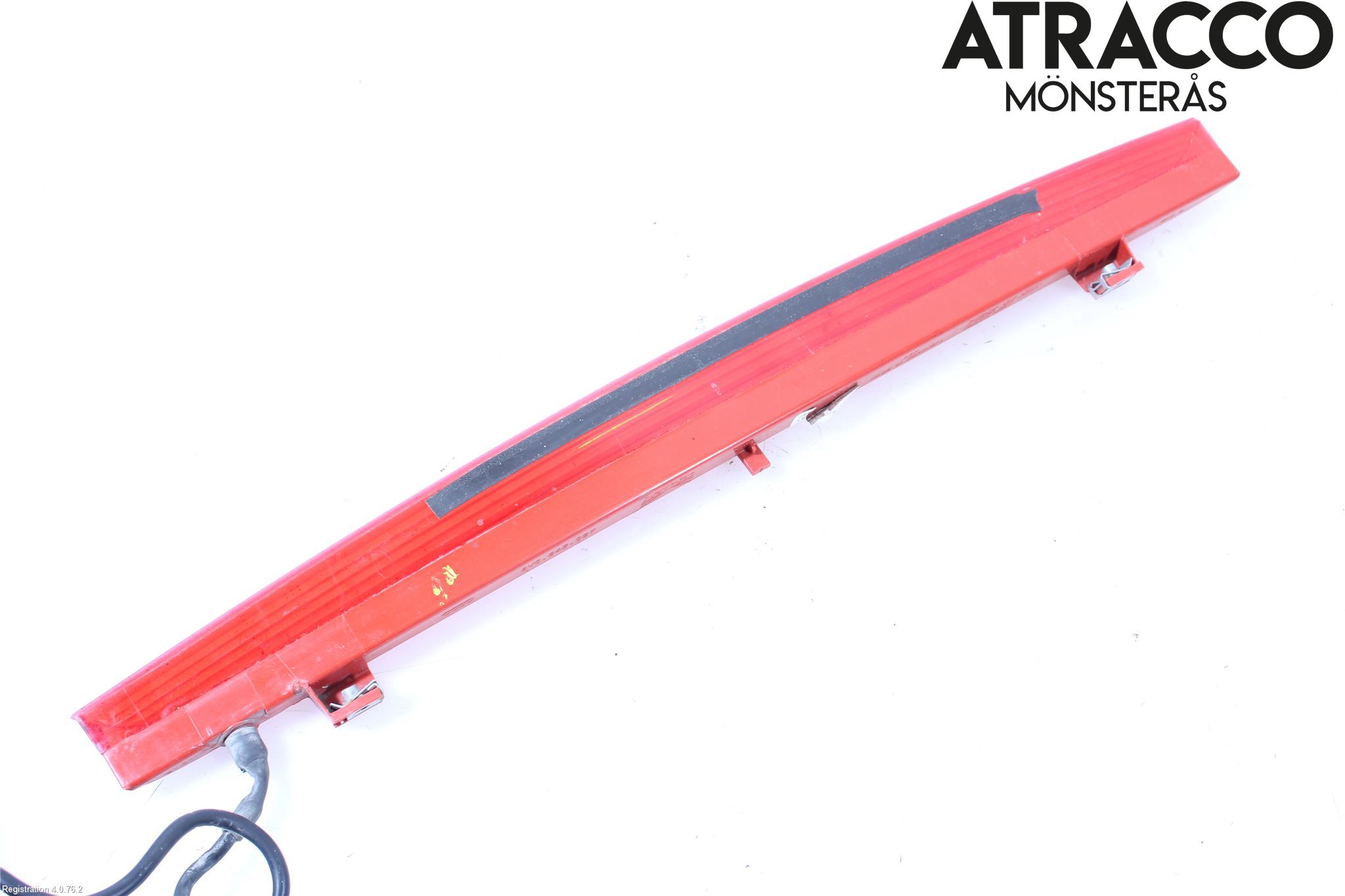 Audi A1/S1 11-18 Bromsljus Bakruta