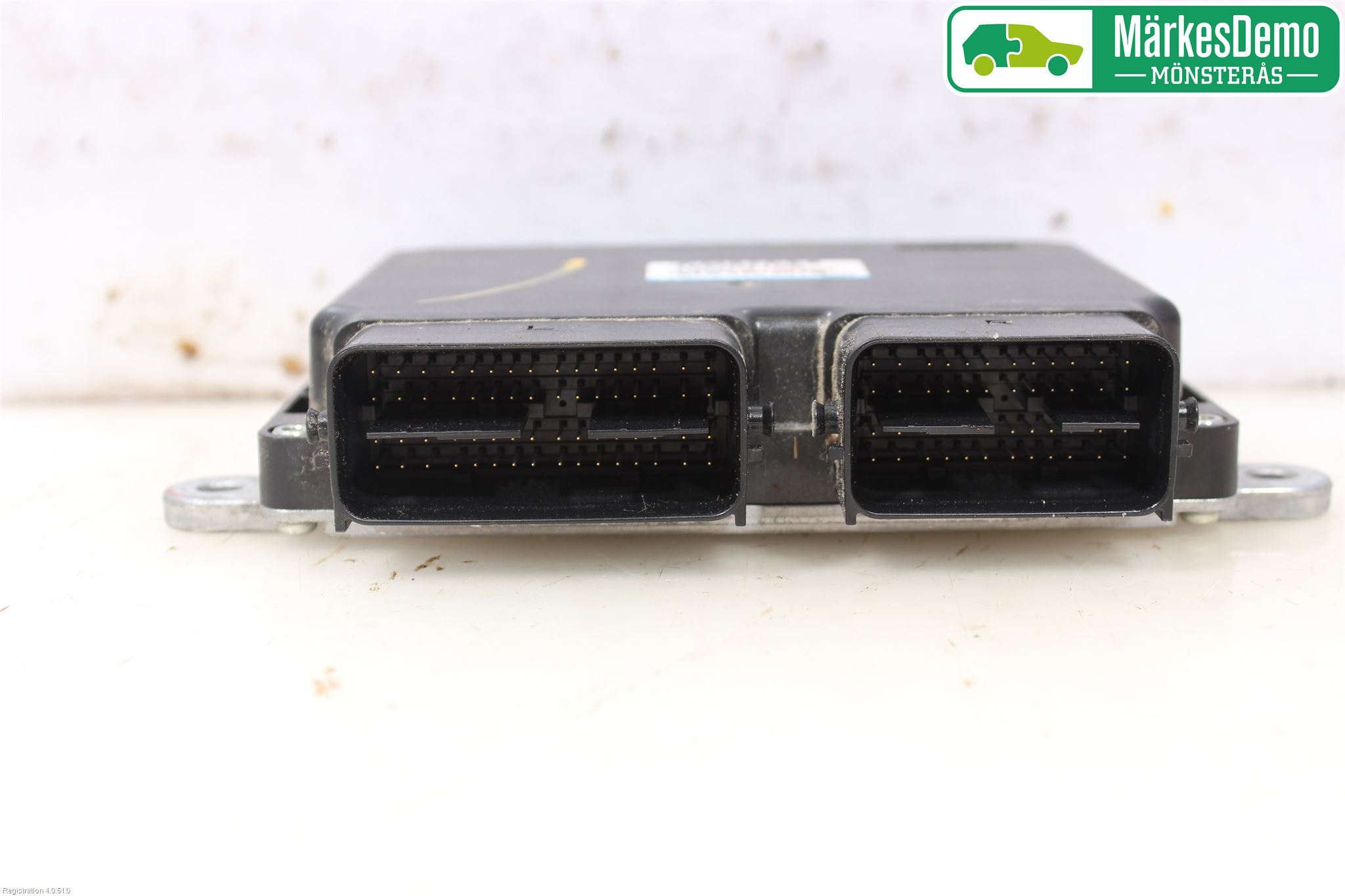 Mitsubishi OUTLANDER 13-21 Styrenhet Insprut Bensin