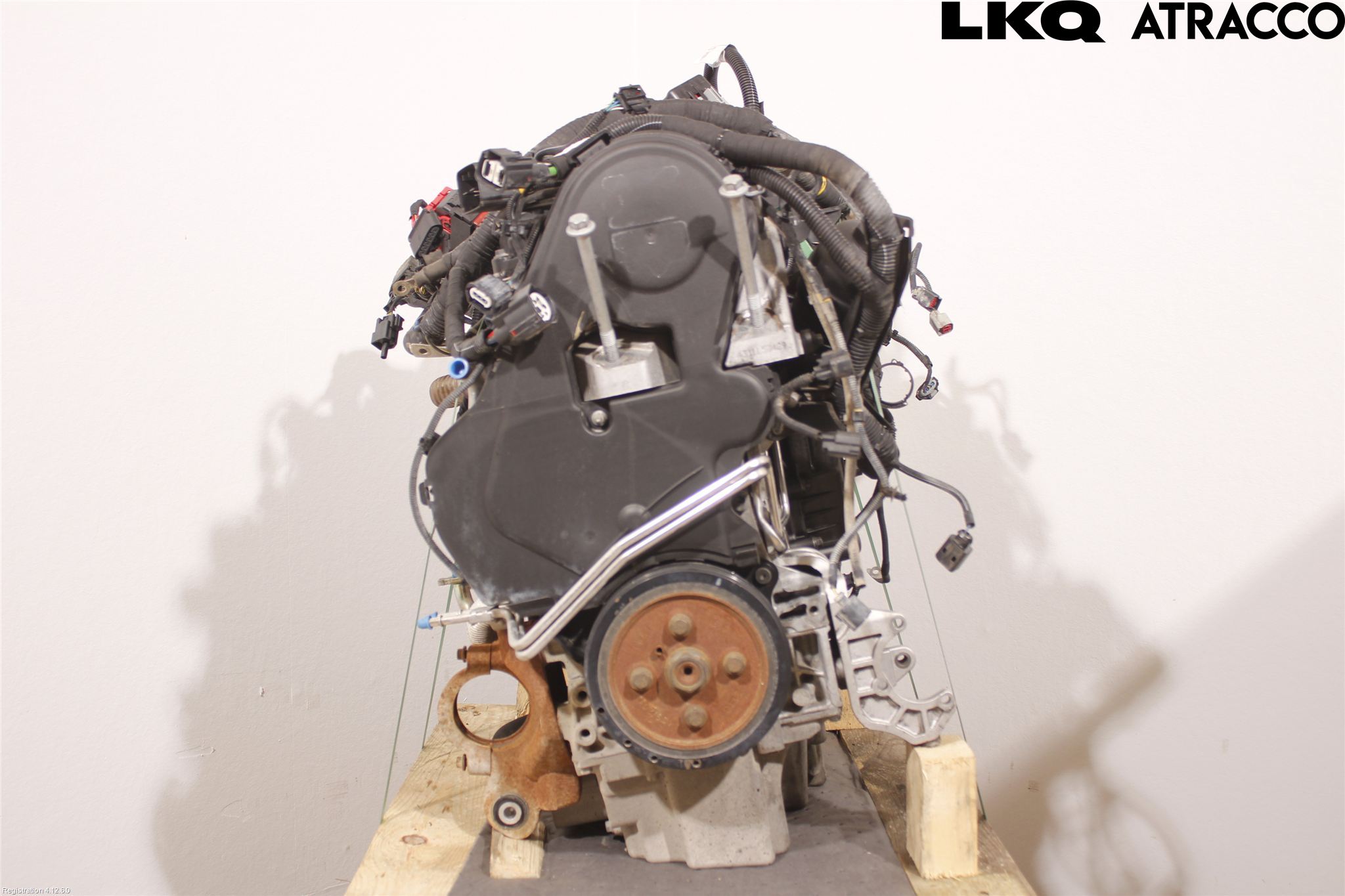 Volvo XC70 08-13 Motor Diesel