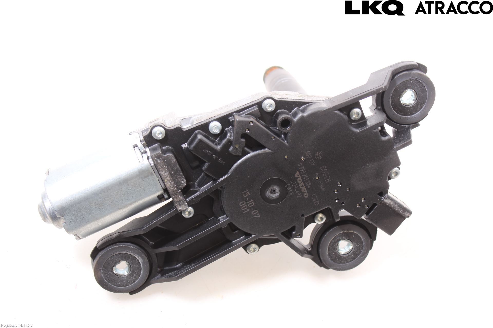 Volvo V40 12-19 Torkarmotor Baklucka