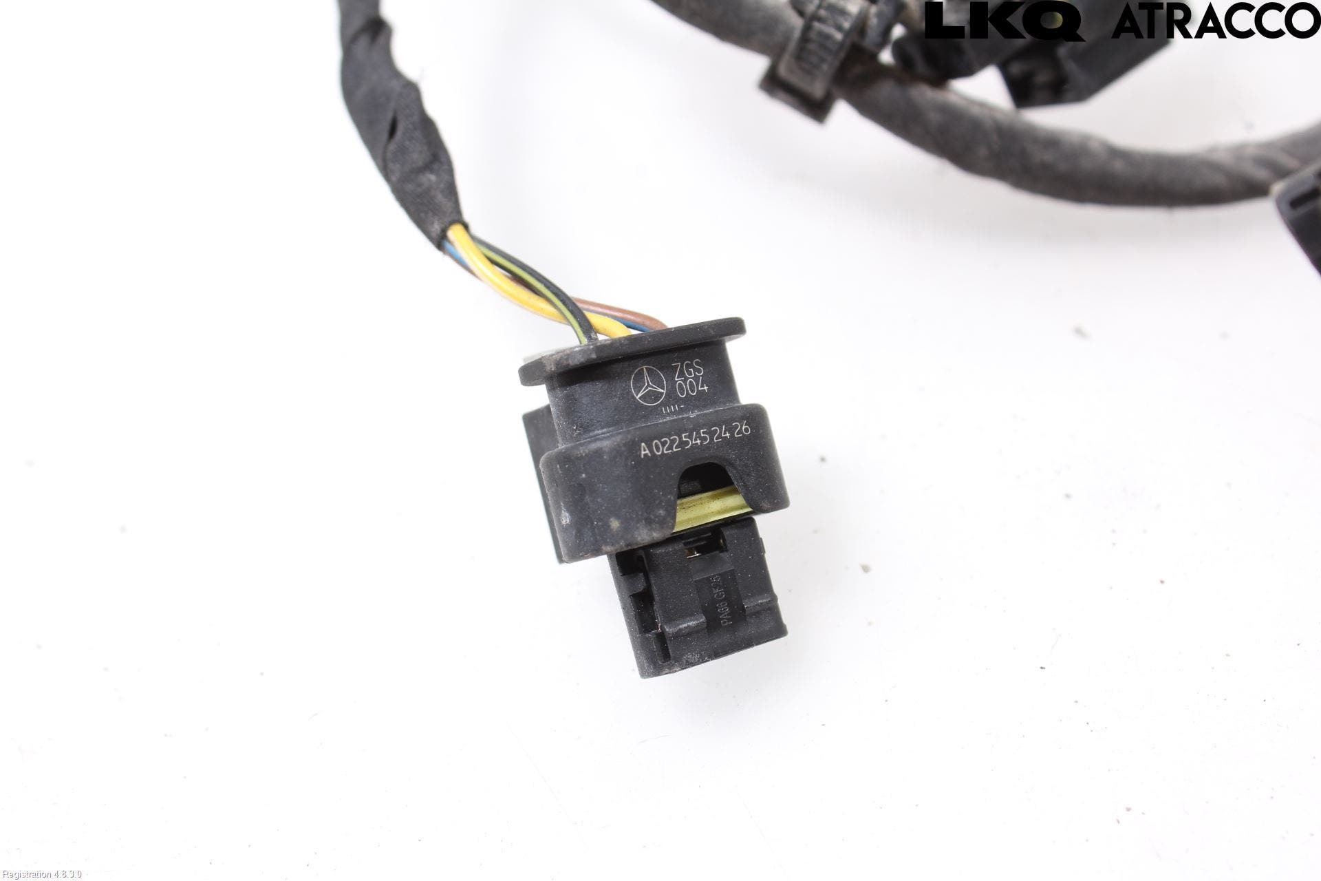 Mercedes-Benz MB E-KLASS (W212) 09-16 Kabelhärva