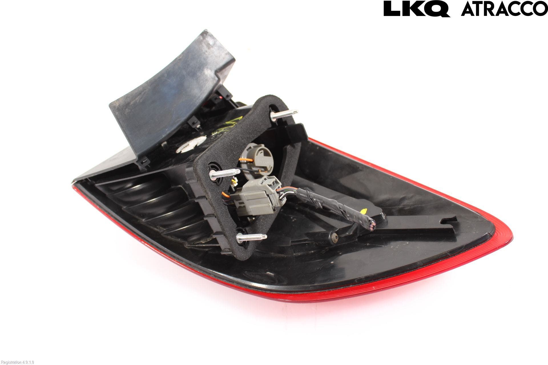 Ford MONDEO 07-15 Bakljus Vänster