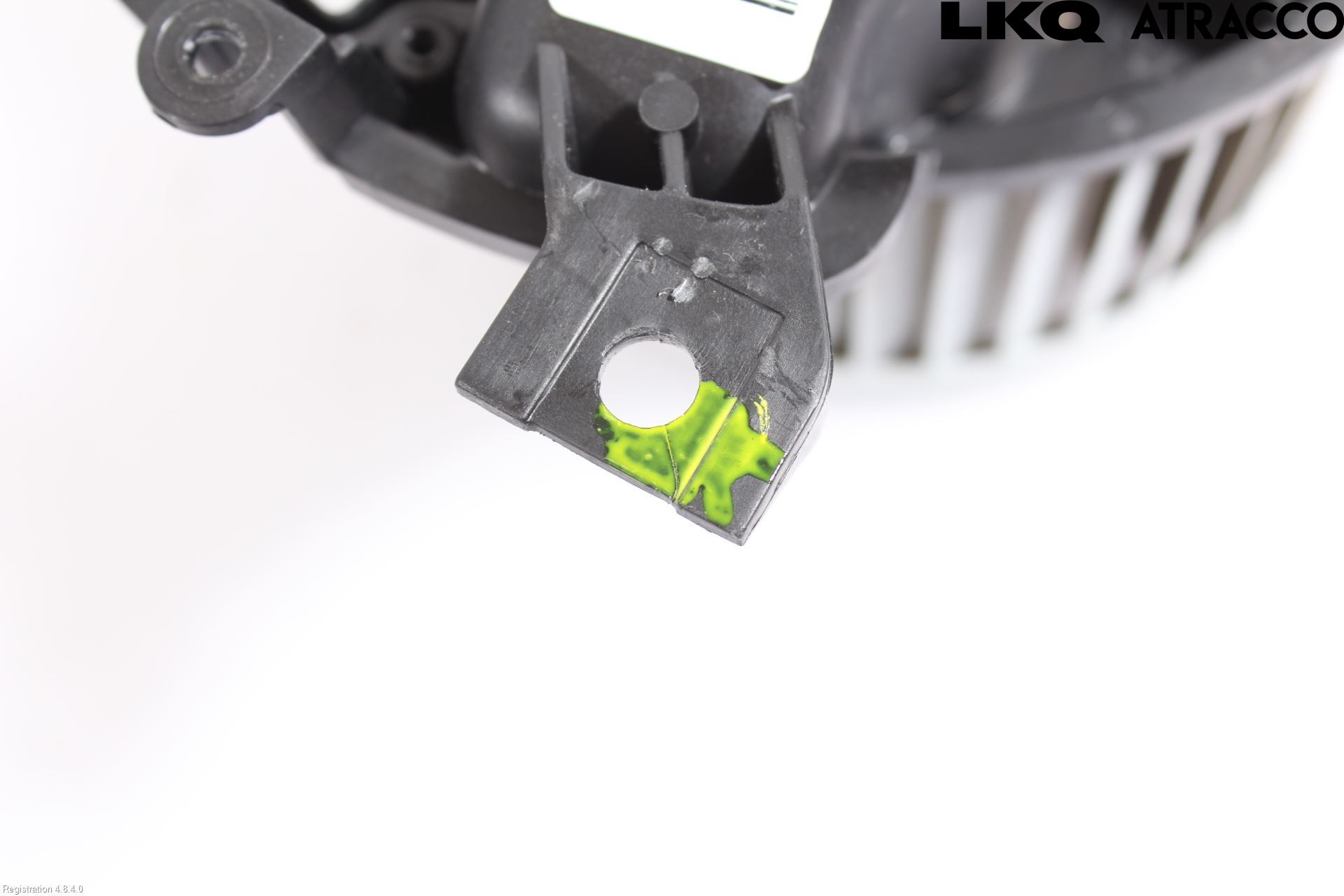 Opel CORSA E 15-19 Värmefläkt