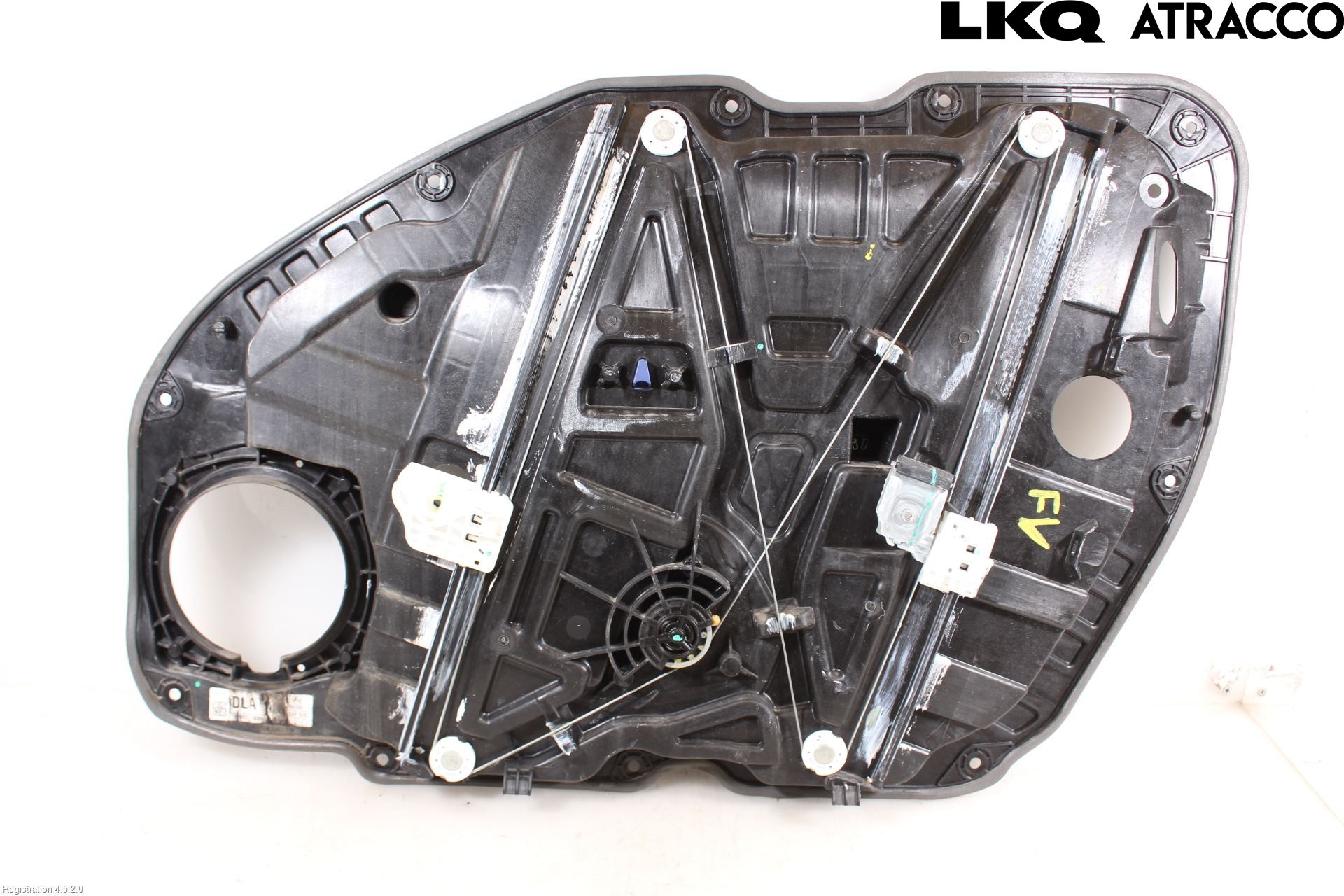 Kia OPTIMA 16-20 Fönsterhiss El Kompl